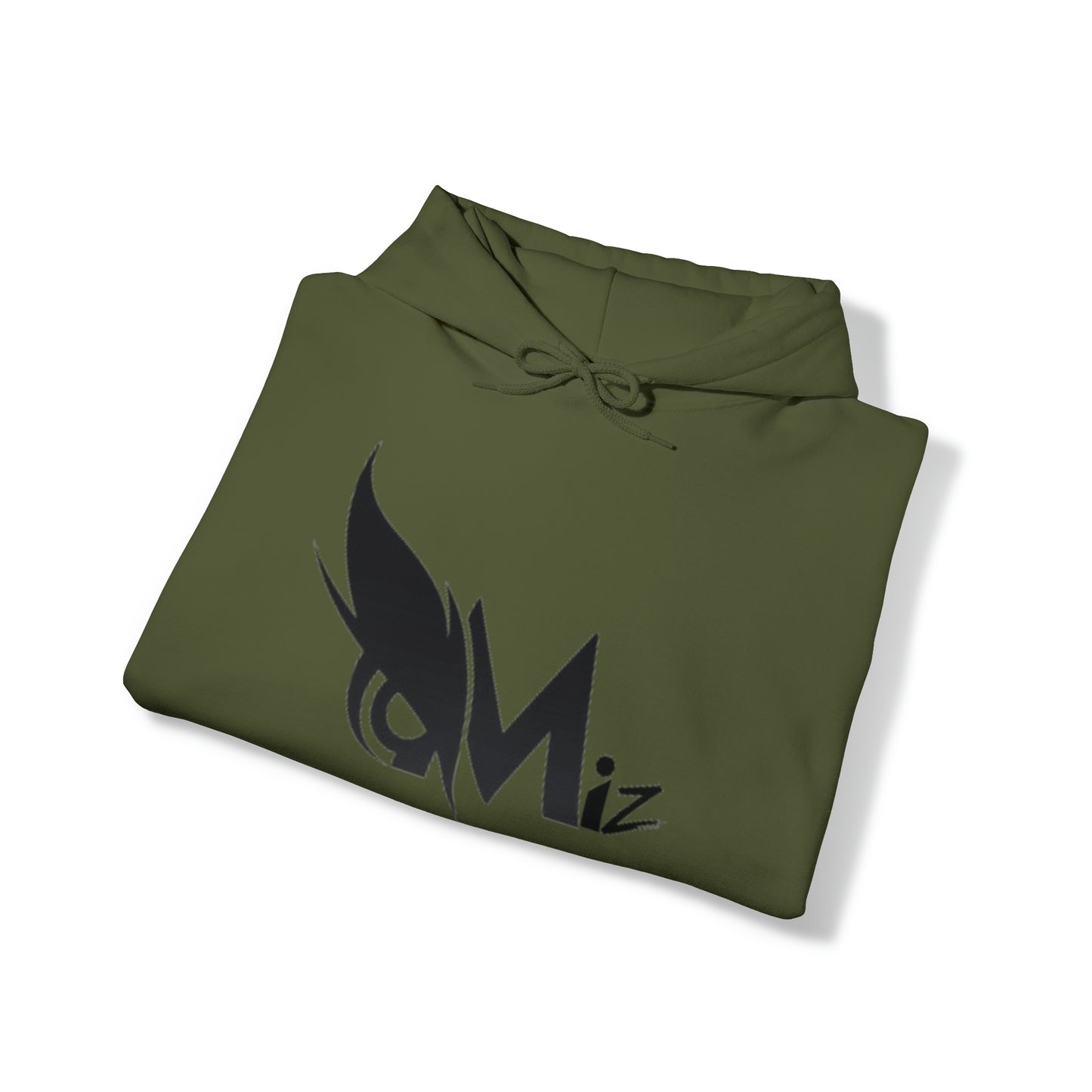 Miz Murder Owl Eye Unisex Hoodie