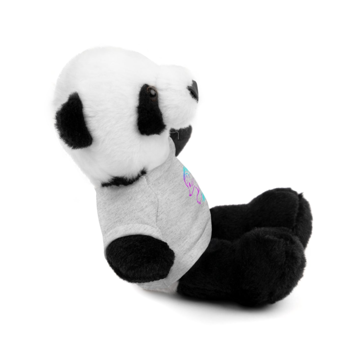 Kraven Quills Stuffed Animals with Tee
