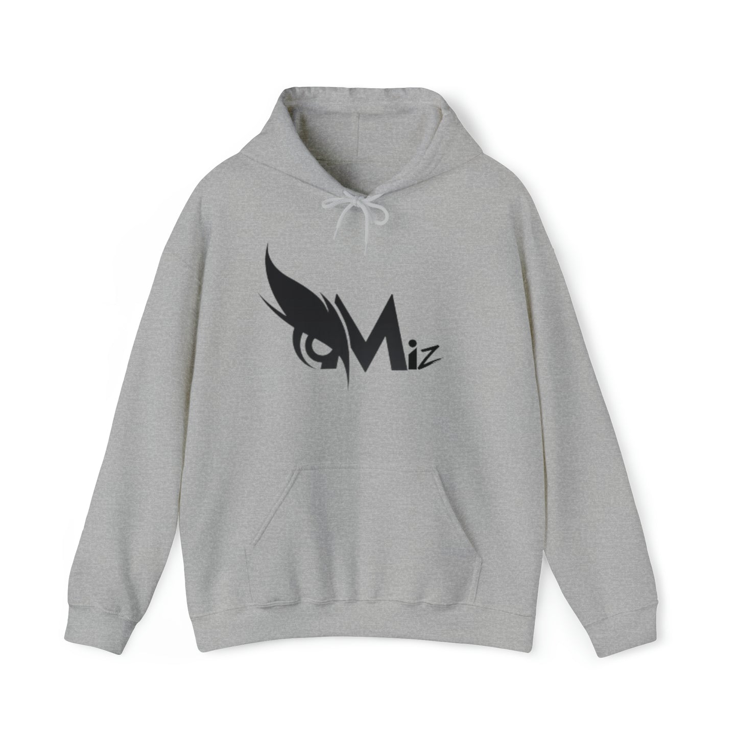 Miz Murder Owl Eye Unisex Hoodie
