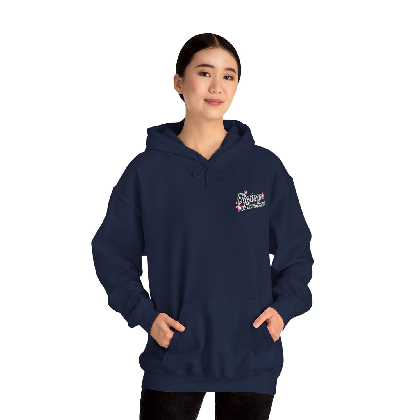 Elysium Game Servers Classic Unisex Hoodie