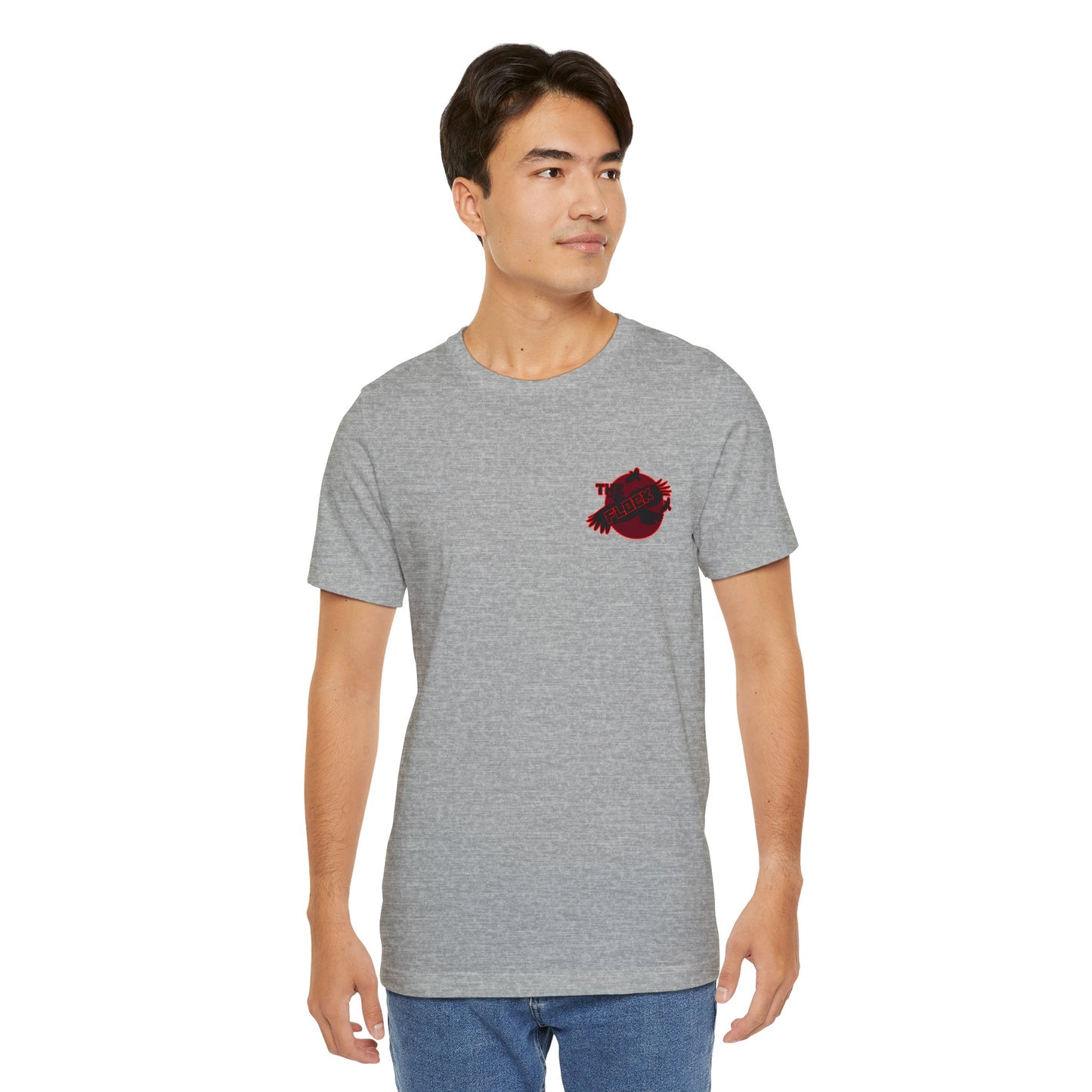 THE FLOCK Classic Unisex T-shirt