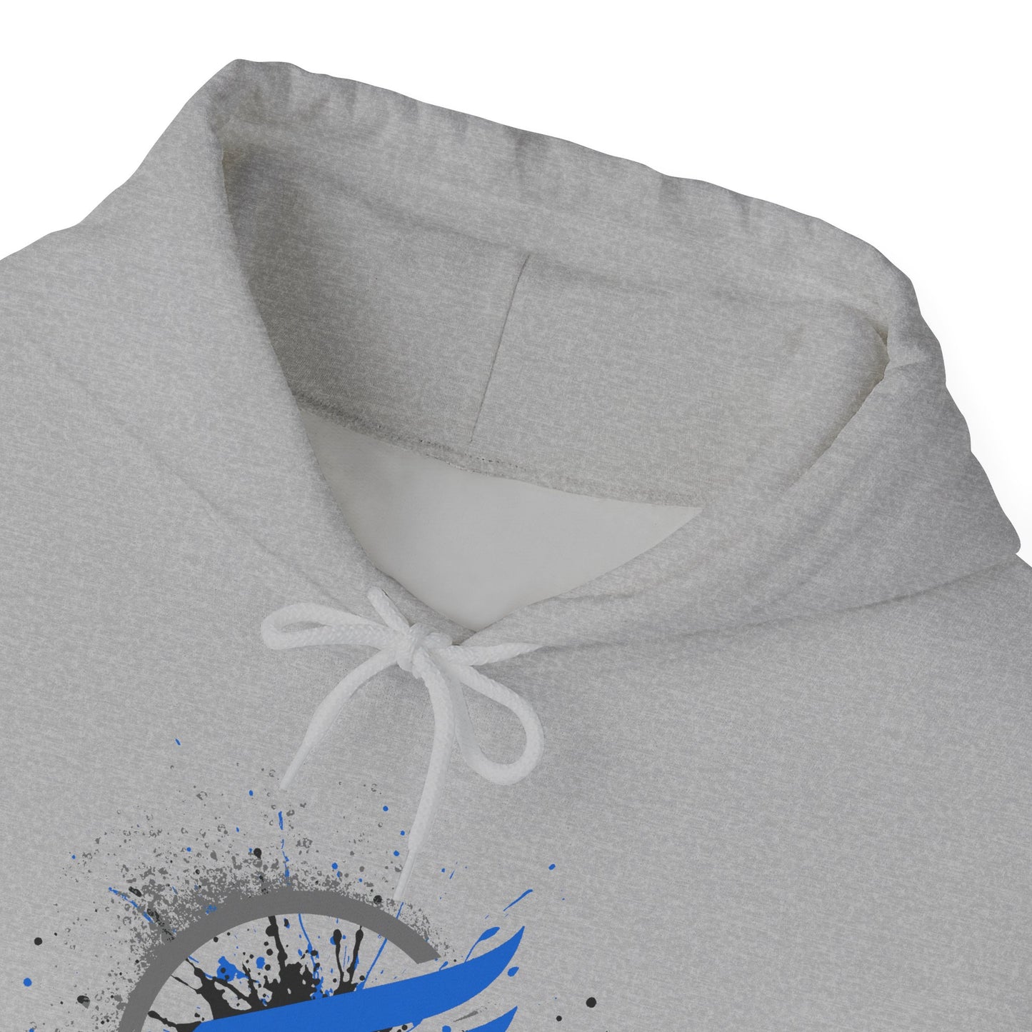 Thermal Break Graffiti Unisex Hoodie