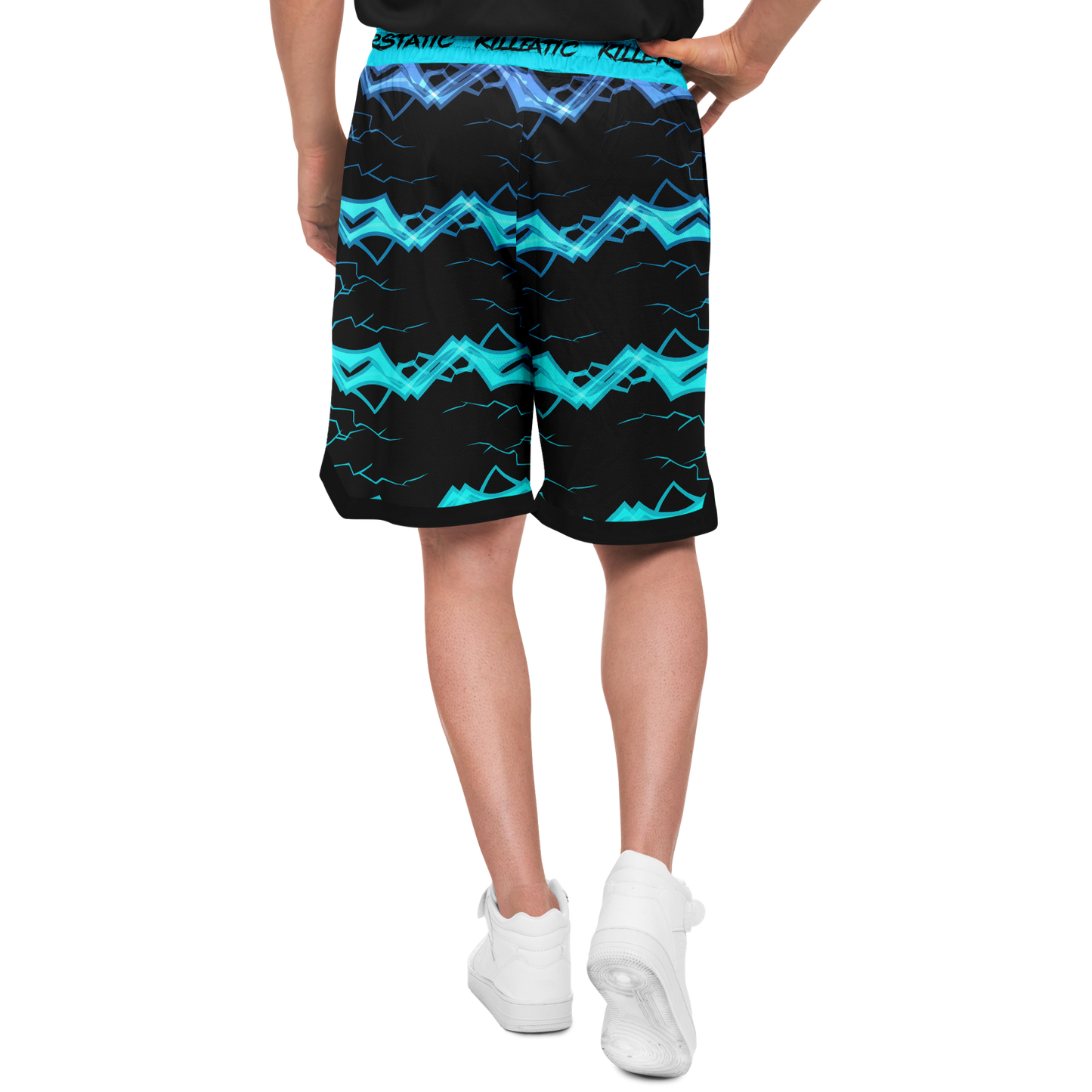 KillerStatic Basketball Shorts