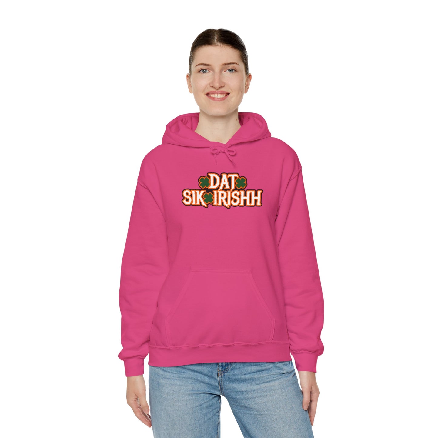 Dat Sik Irishh Unisex Hoodie