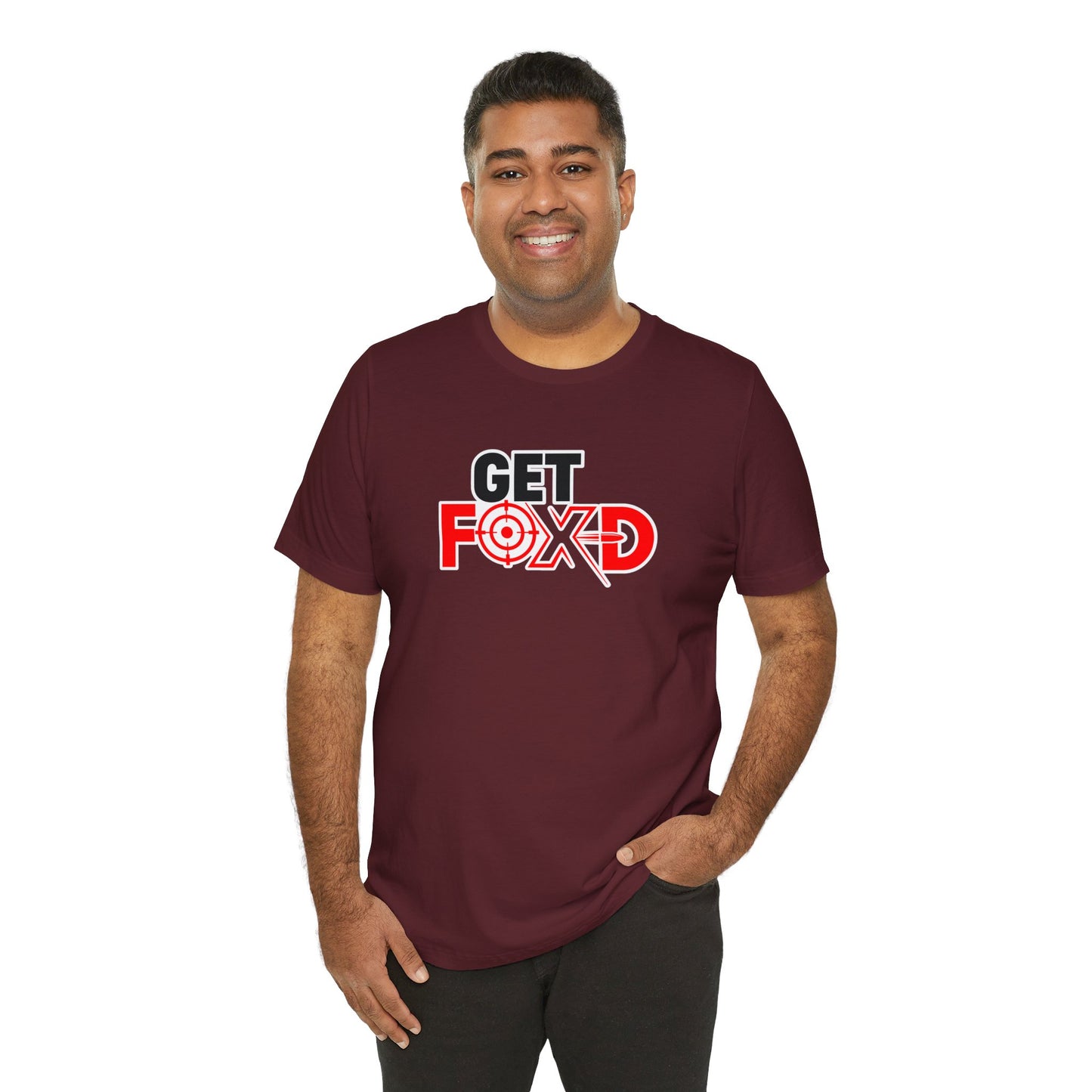 GET FOX'D Unisex T-shirt