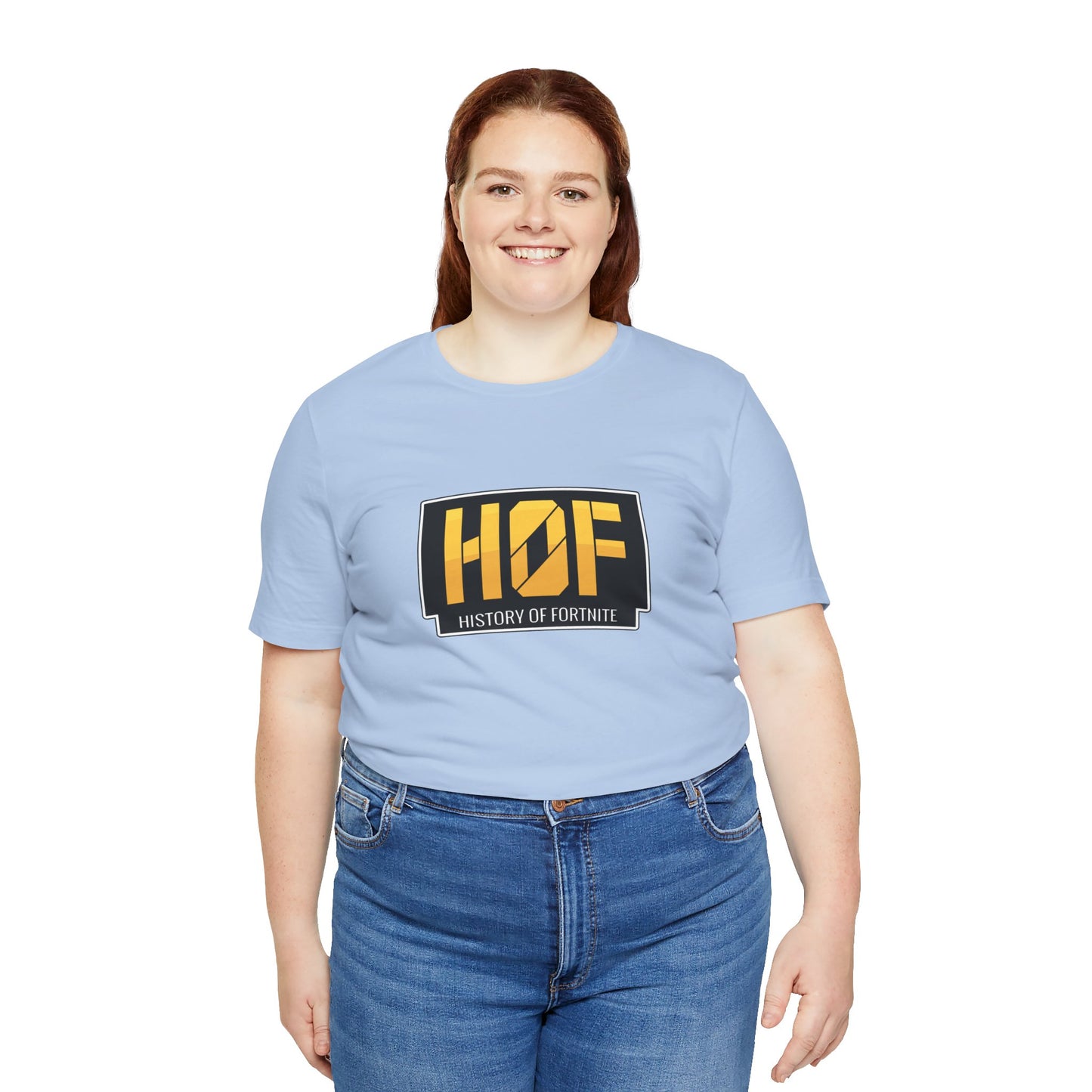 History Of FN Unisex T-shirt