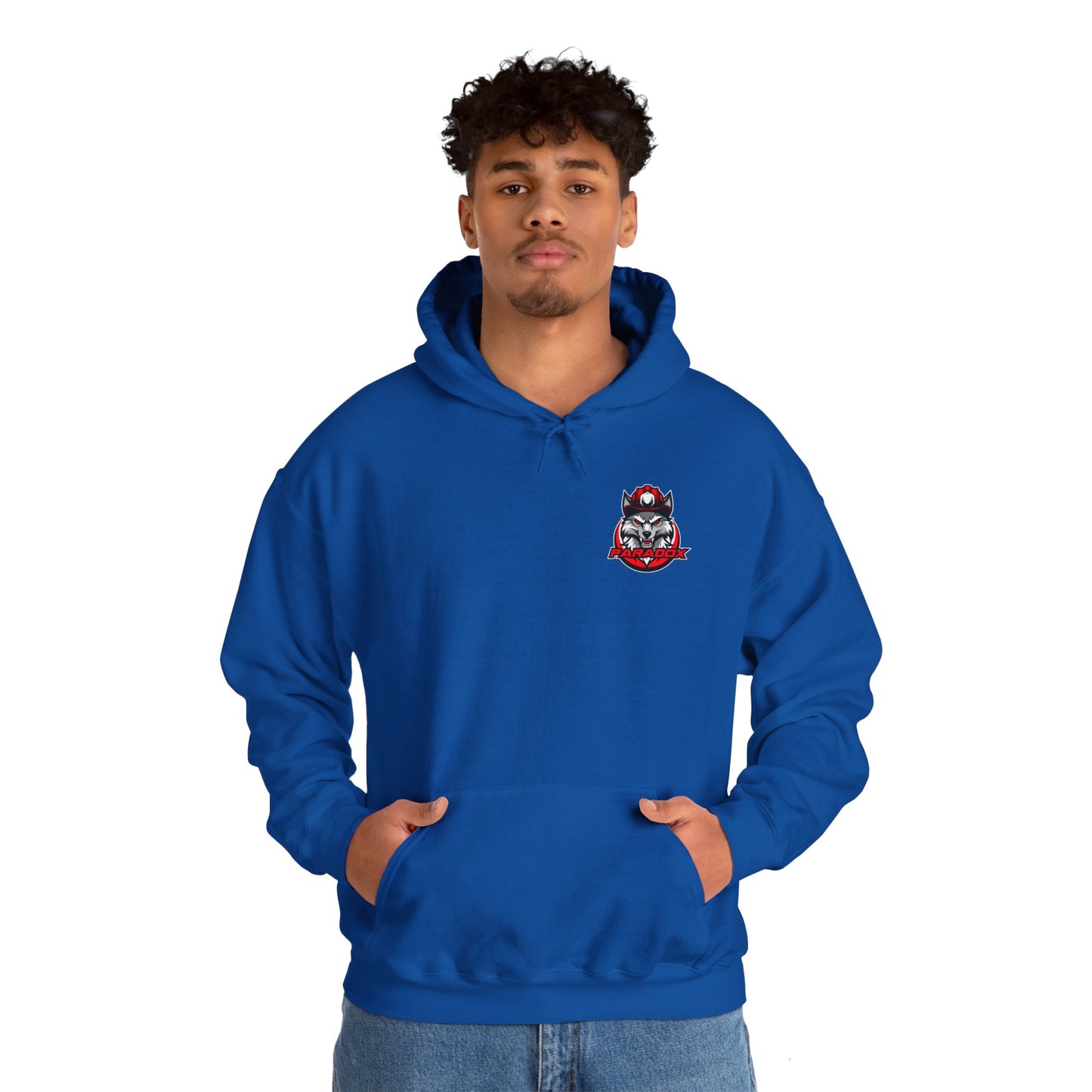 Paradox Classic #2 Unisex Hoodie