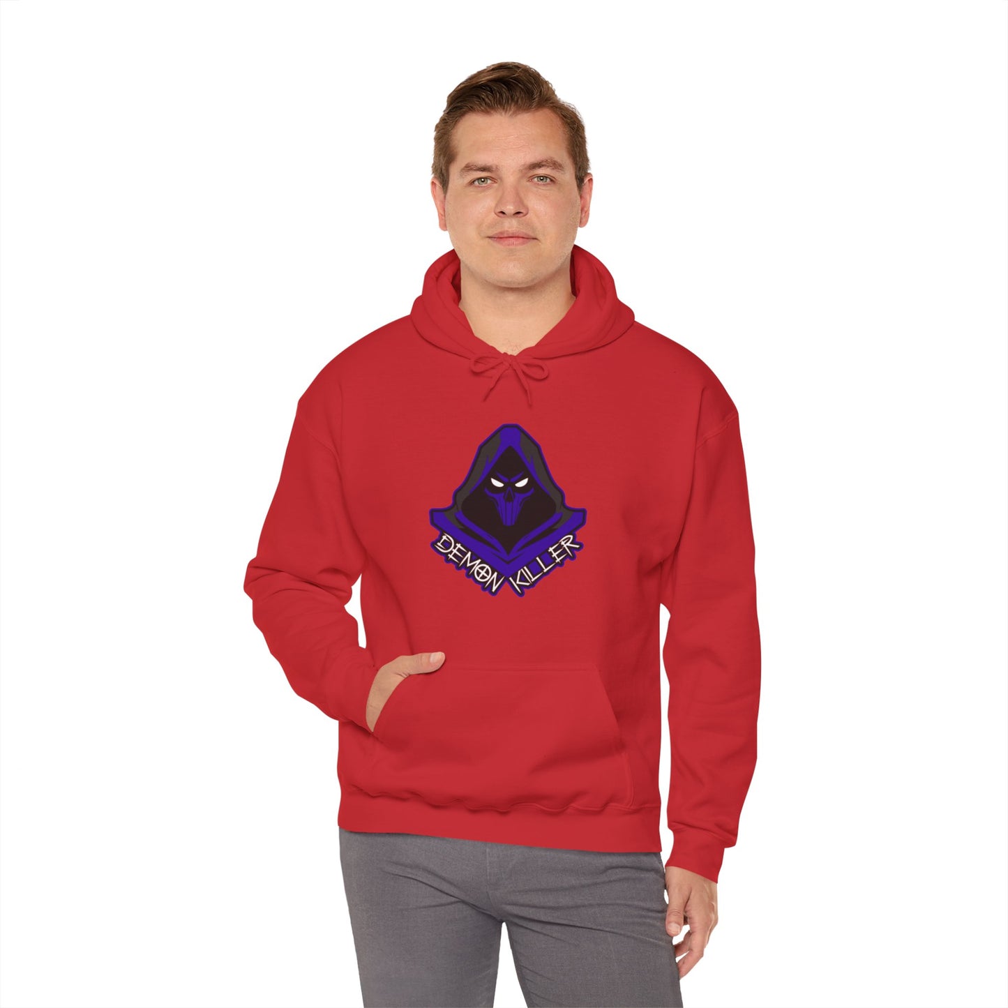 Demon Killer Classic Unisex Hoodie