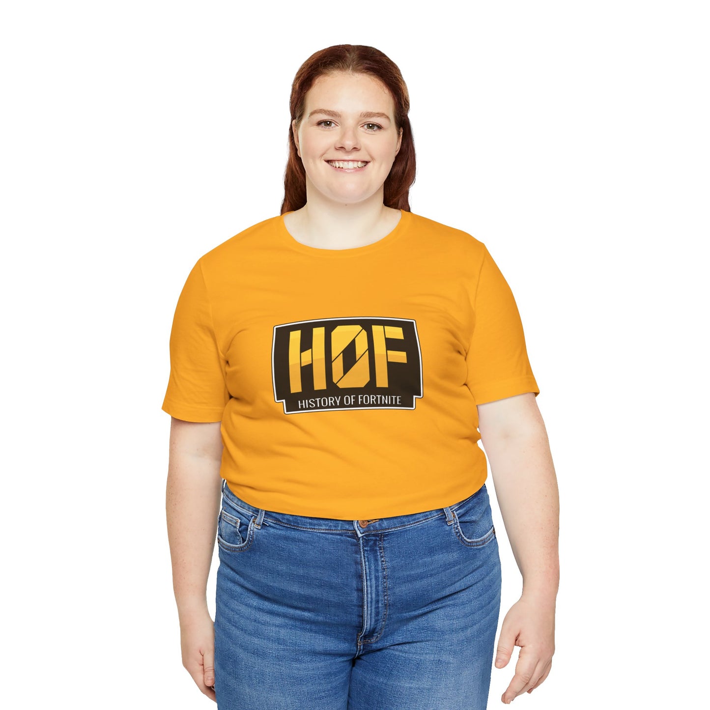 History Of FN Unisex T-shirt