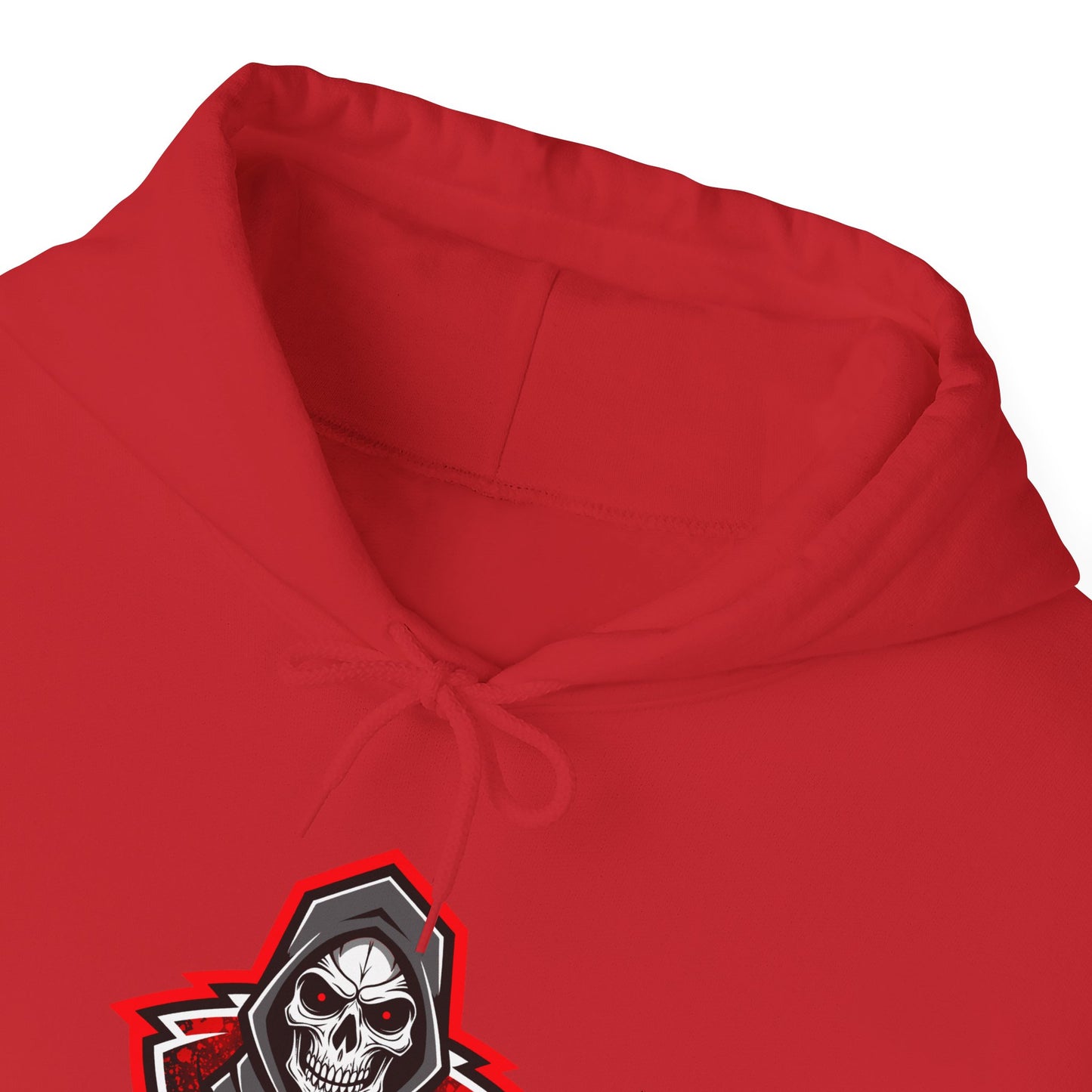 Reaper Of Darkness Classic Unisex Hoodie