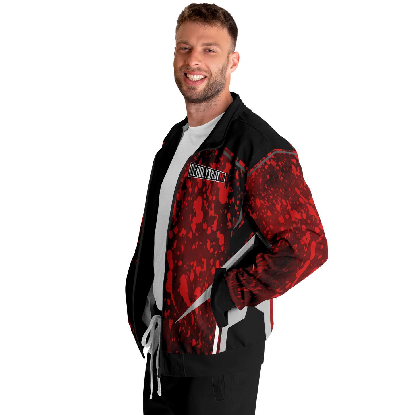 Deadlyshot16 Pro Jacket