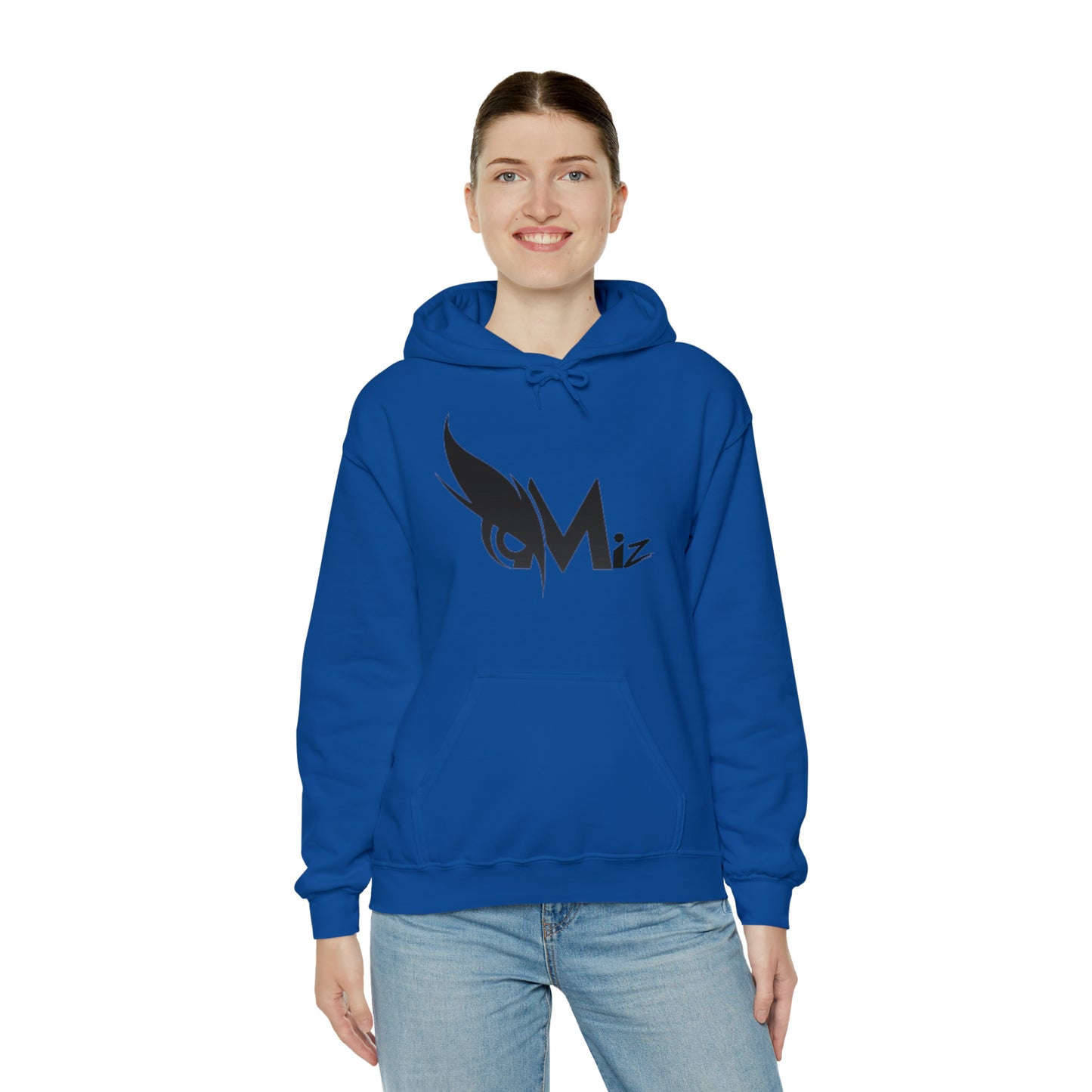Miz Murder Owl Eye Unisex Hoodie