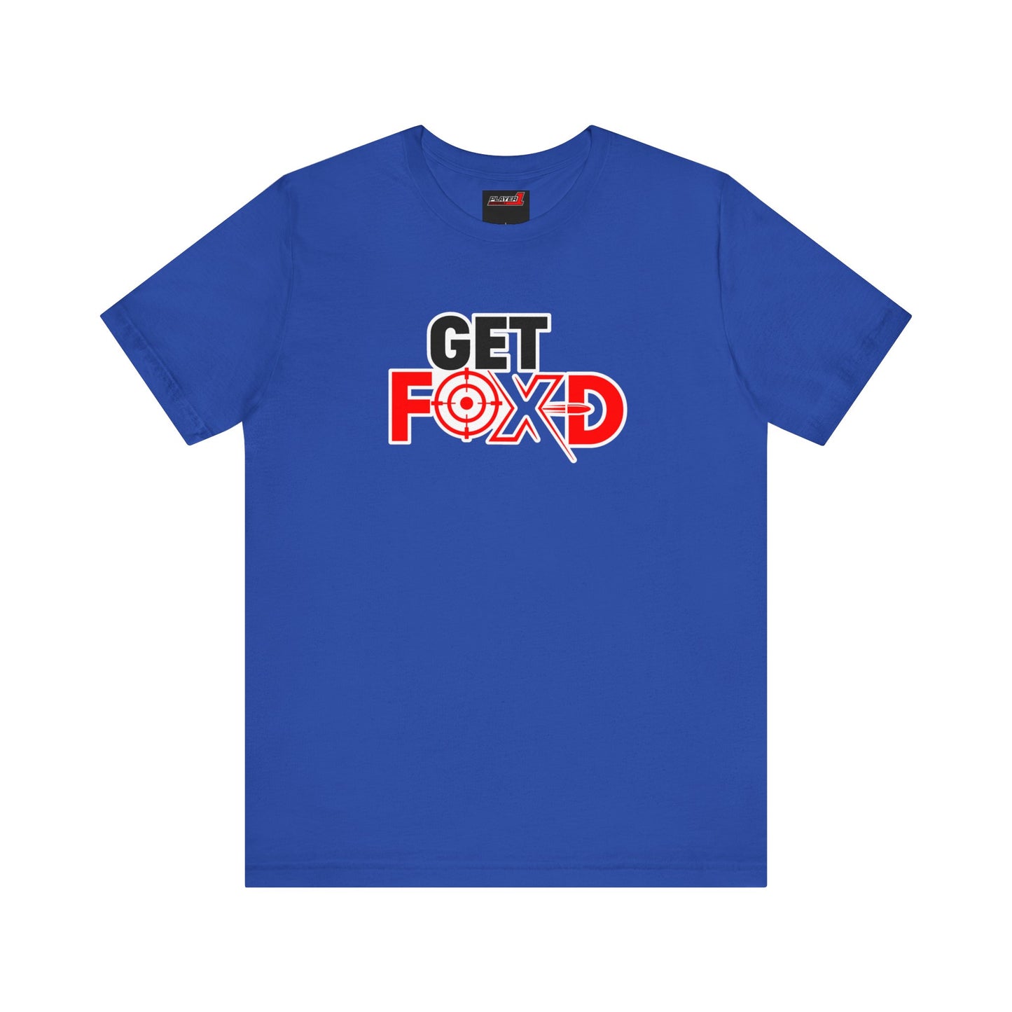 GET FOX'D Unisex T-shirt