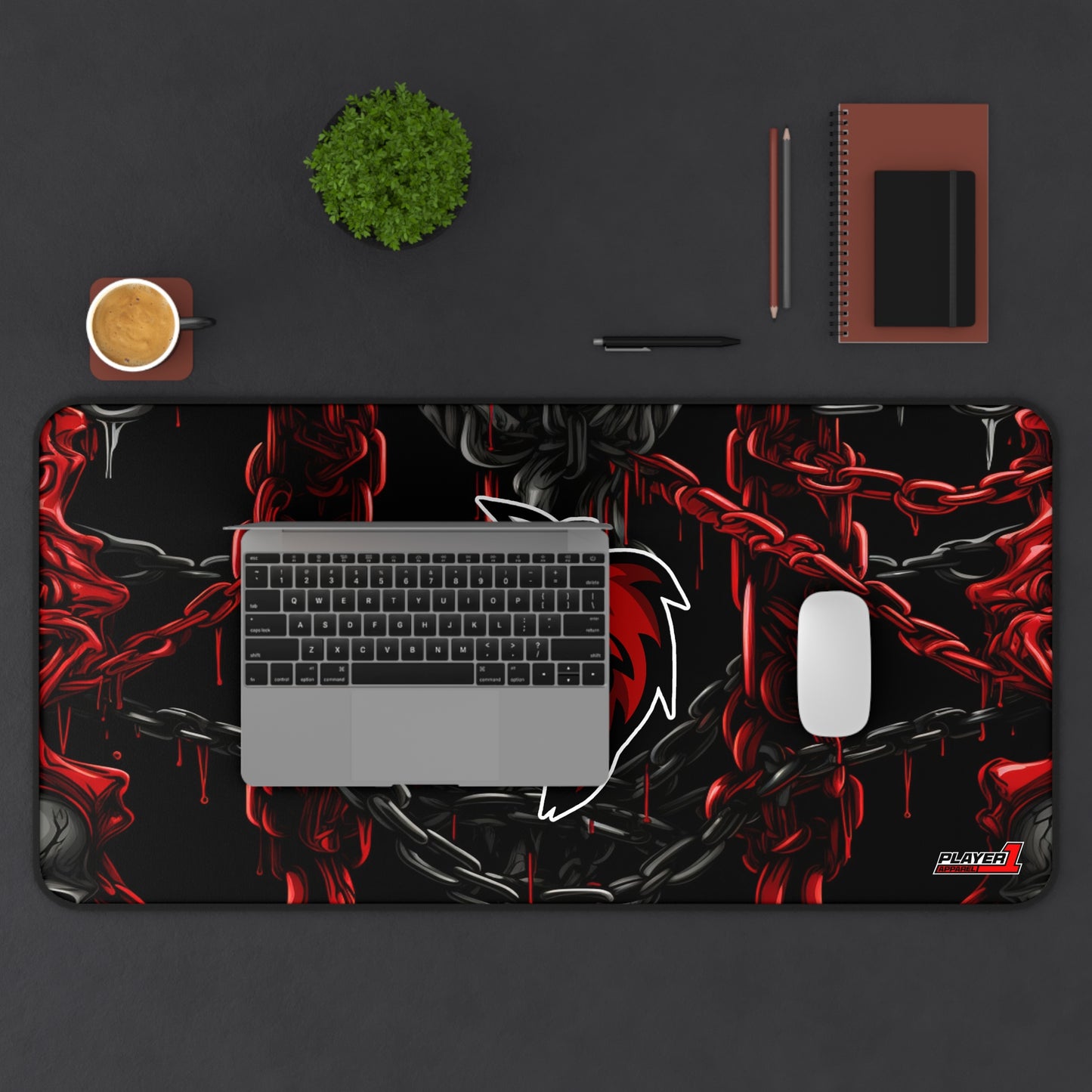 DevilWolf Mouse Pad