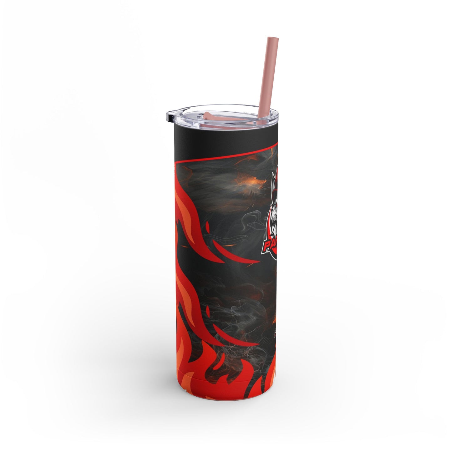 Paradox Skinny Matte Tumbler, 20oz