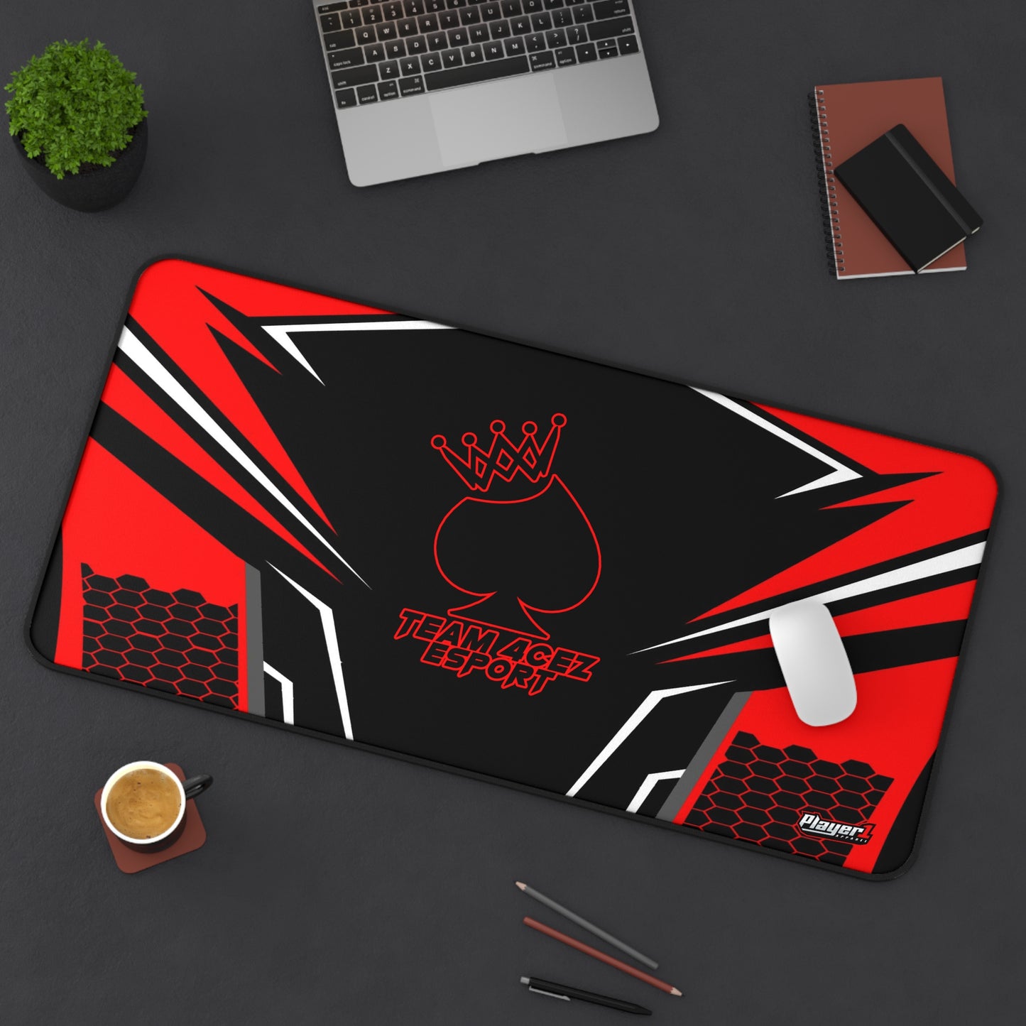 4CEZ Mouse Pad