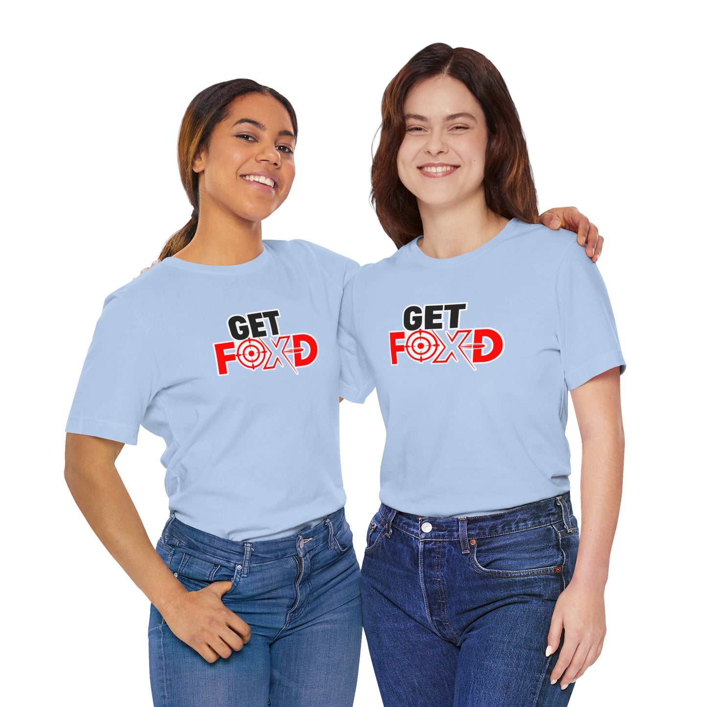 GET FOX'D Unisex T-shirt
