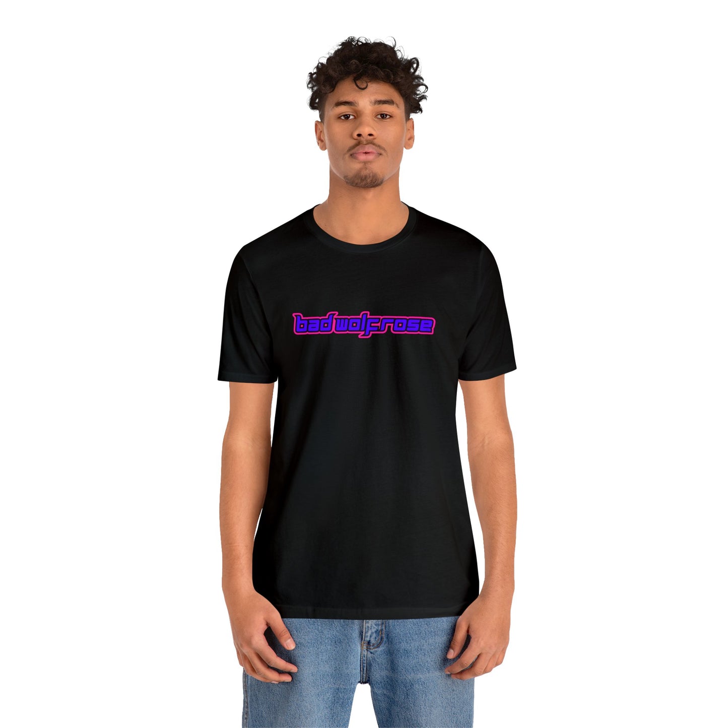 BadWolfRose Unisex T-shirt