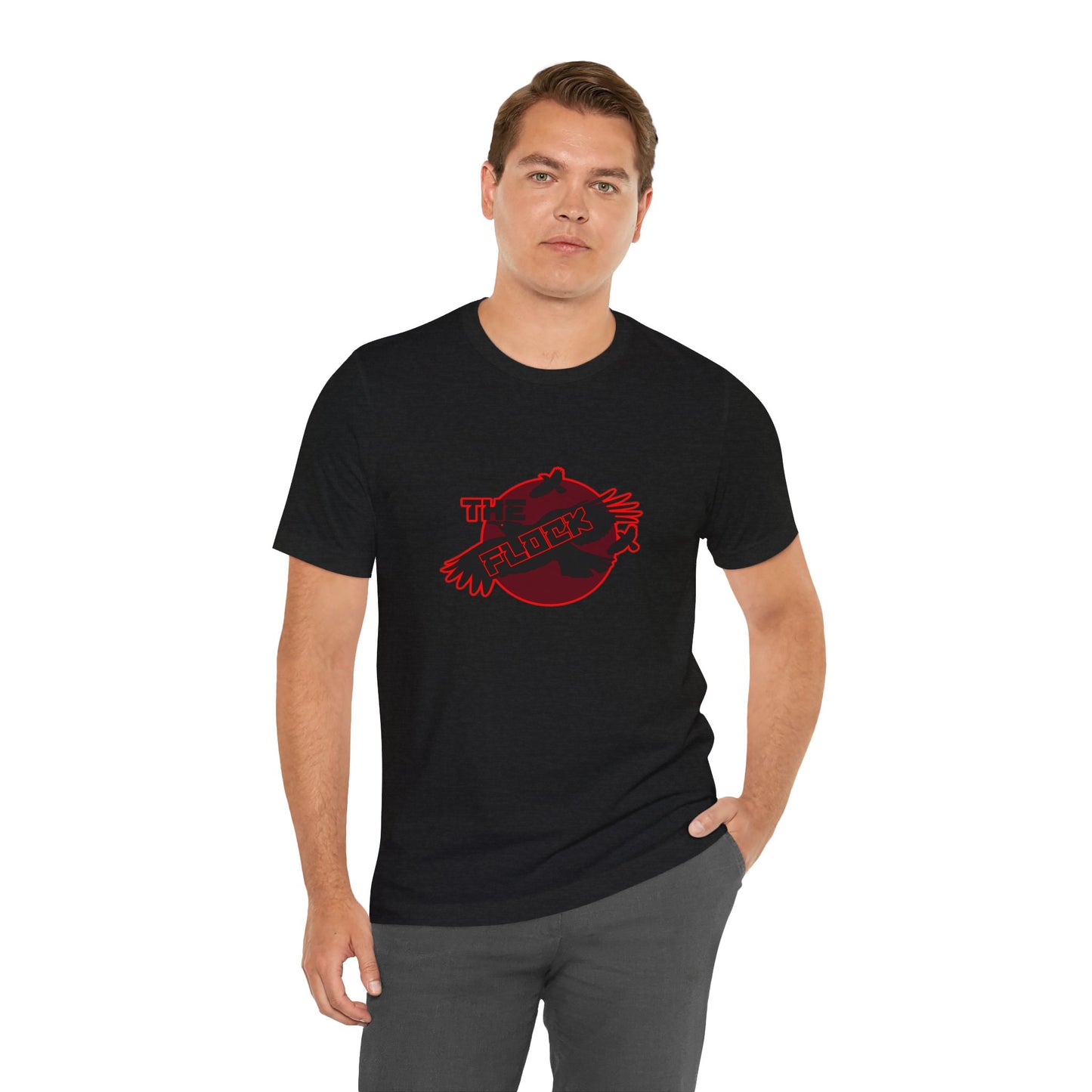 THE FLOCK Unisex T-shirt
