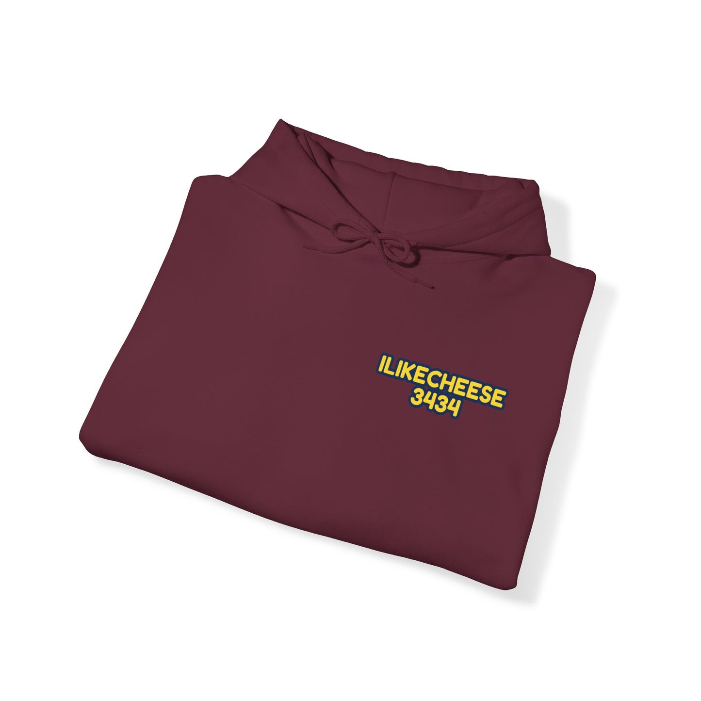 ILikeCheese3434 Classic Unisex Hoodie