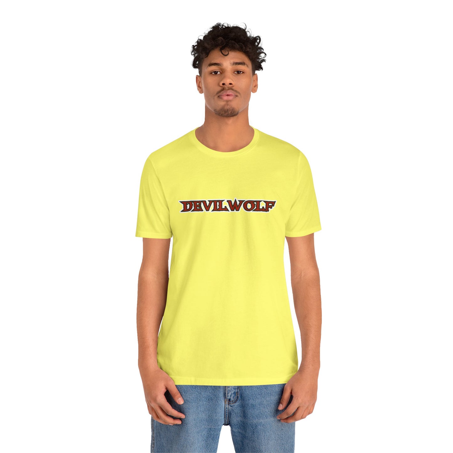 DevilWolf Unisex T-shirt
