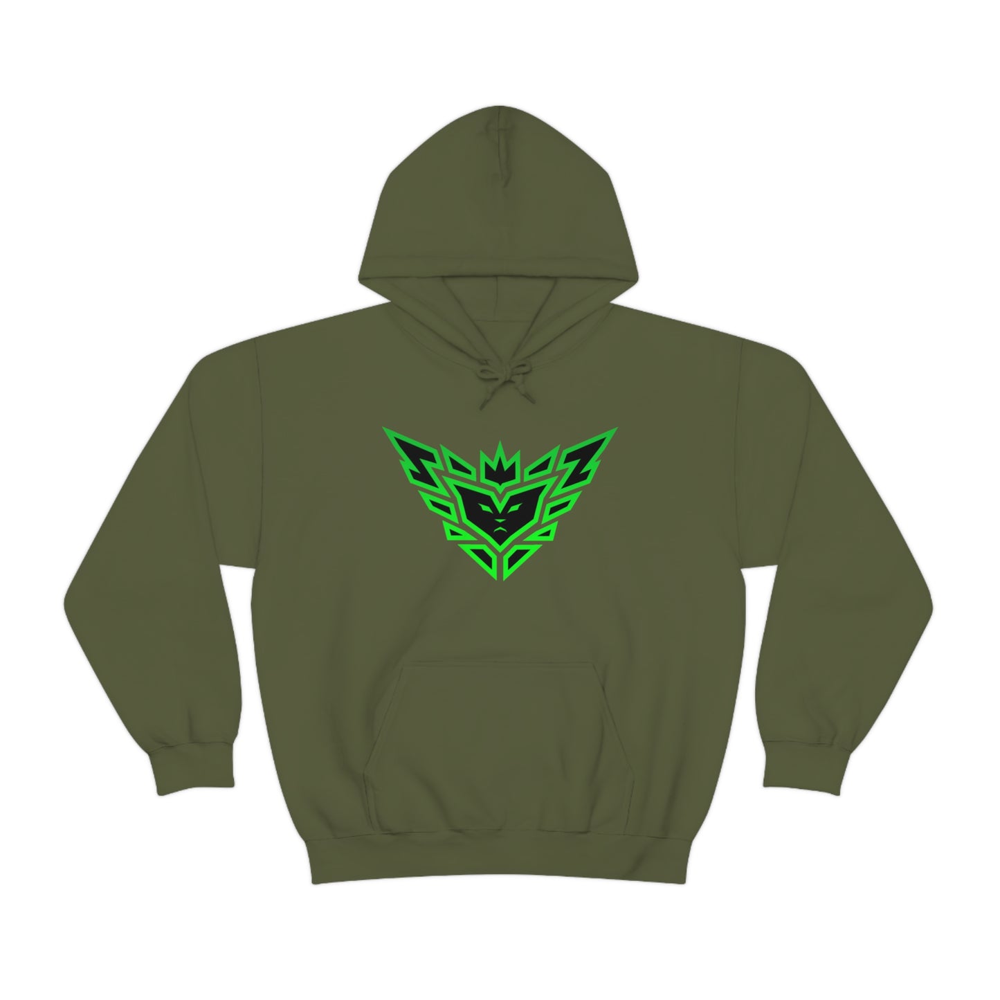 Hezekiah Unisex Hoodie