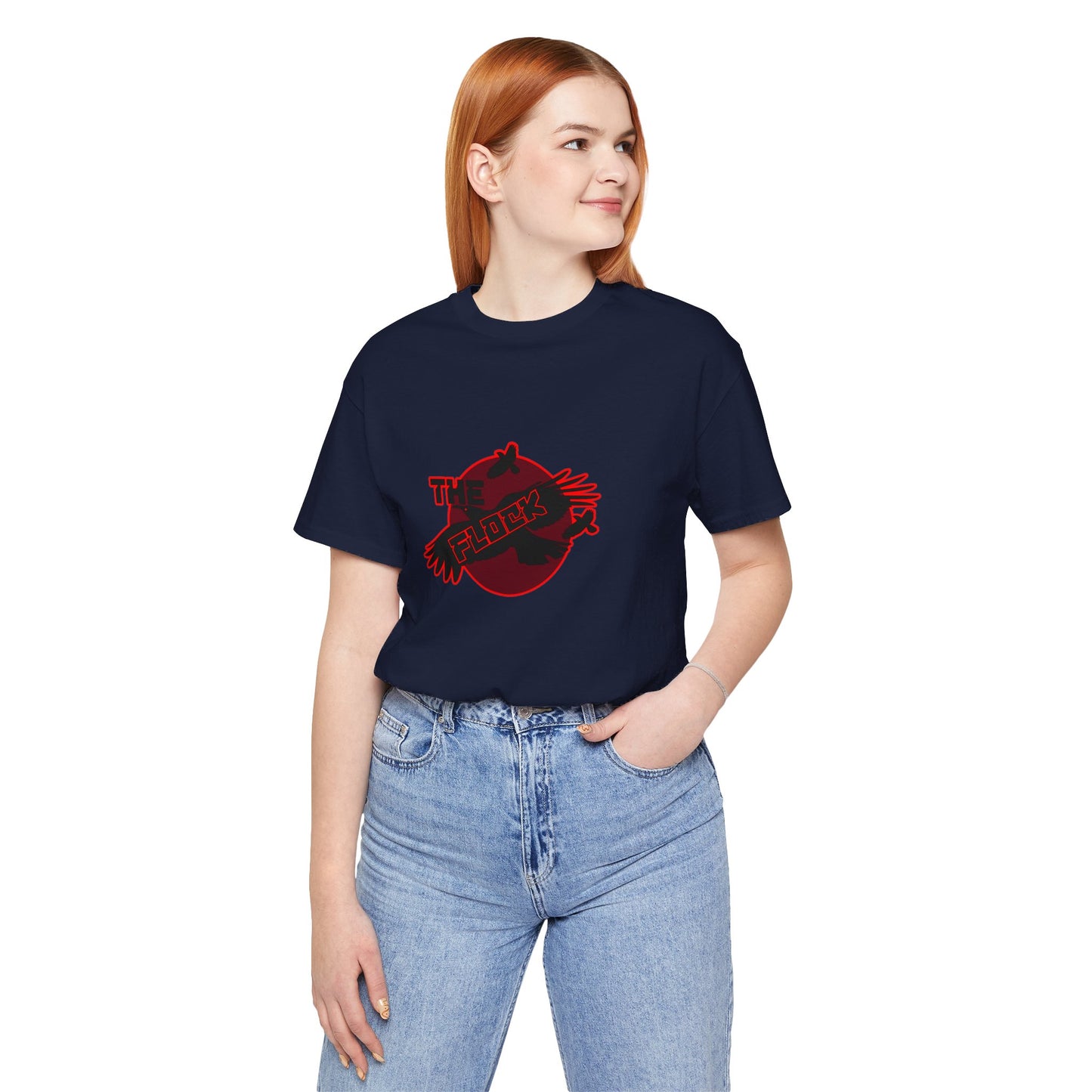 THE FLOCK Unisex T-shirt
