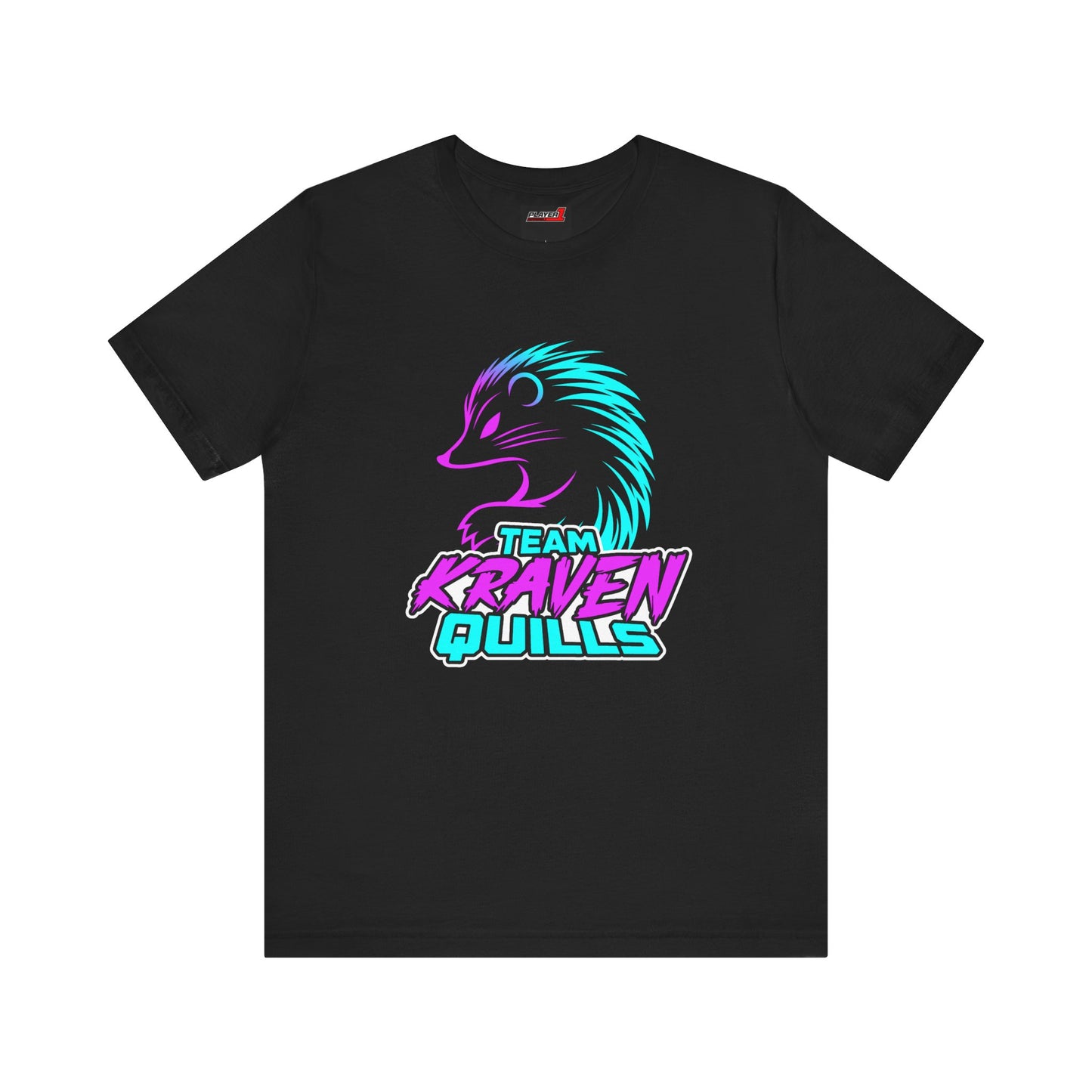 Team Kraven Quills Unisex T-shirt #2