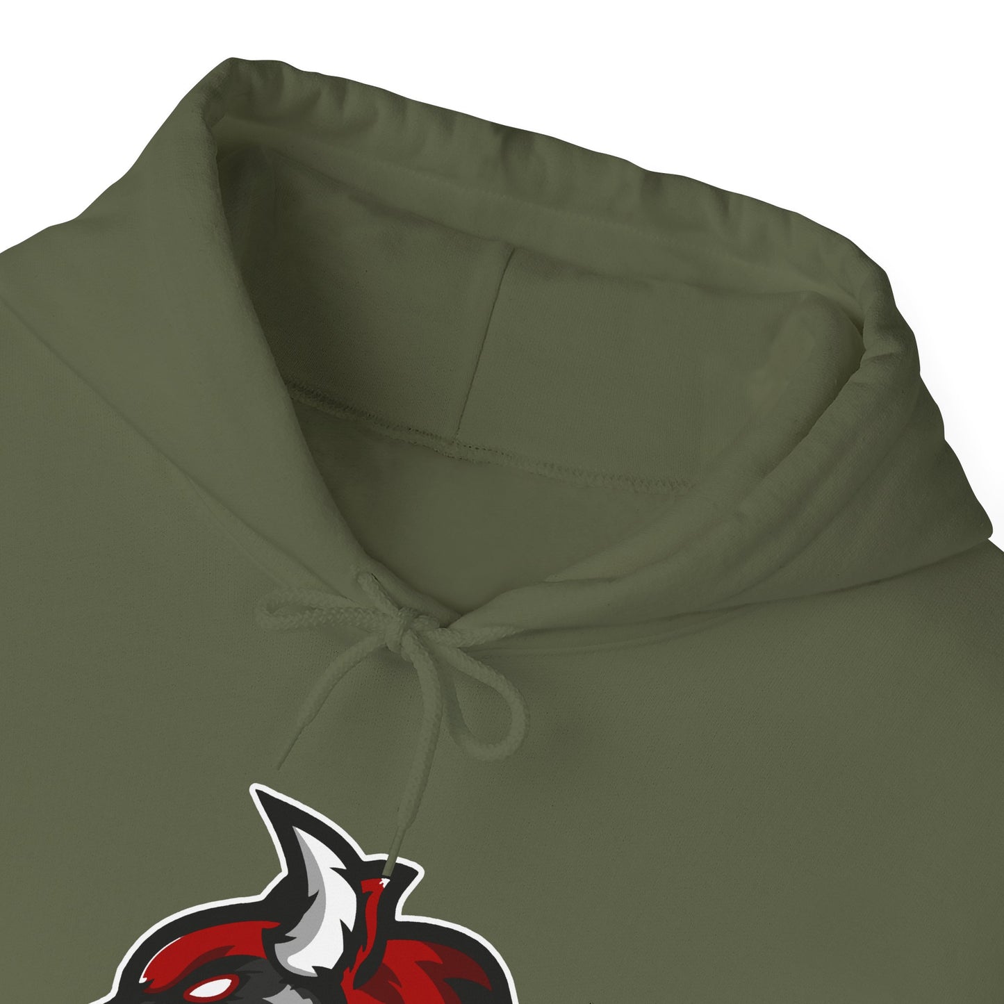 DevilWolf Classic Unisex Hoodie