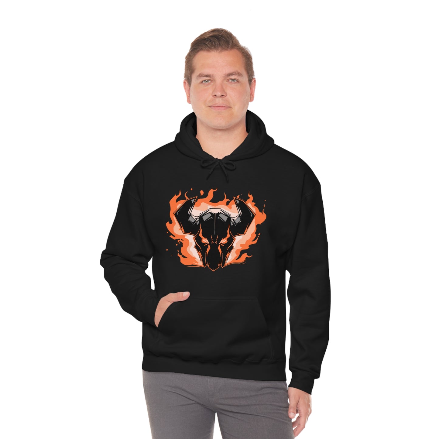 Mr. Florian Unisex Hoodie