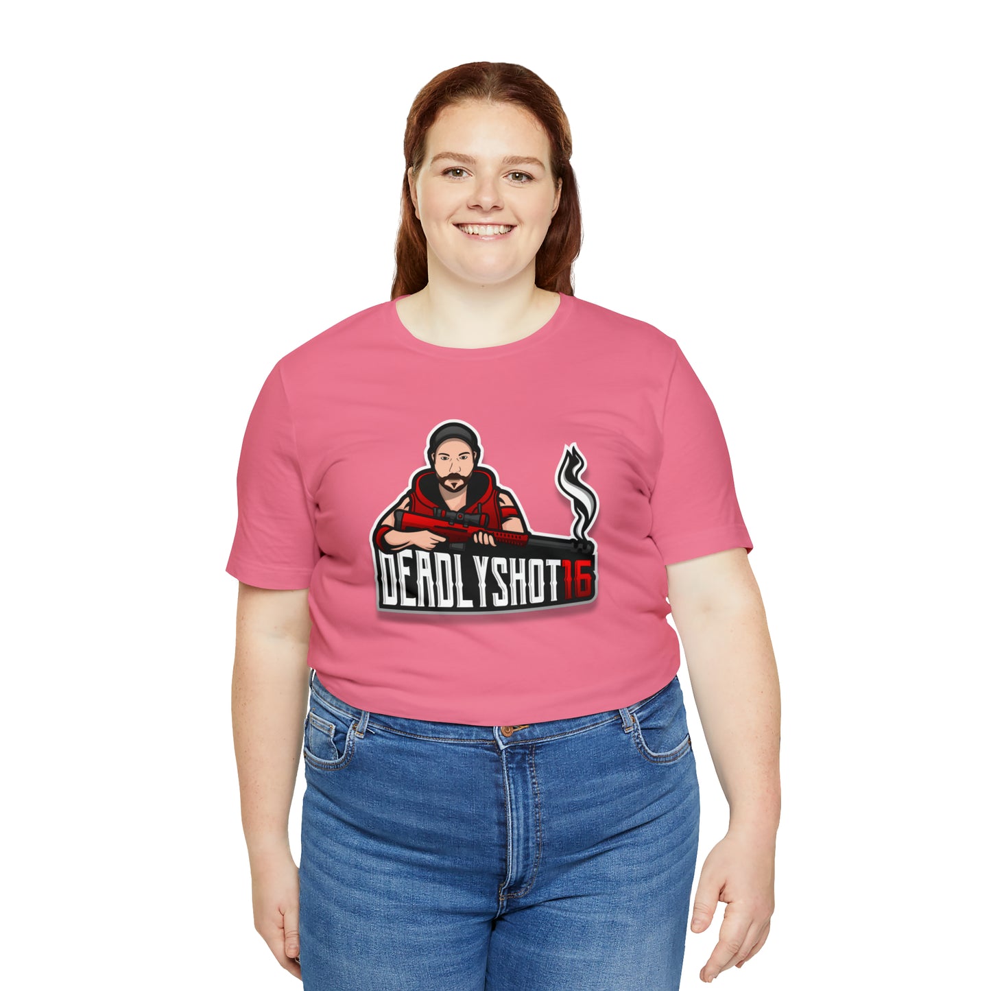 Deadlyshot16 Unisex Tshirt
