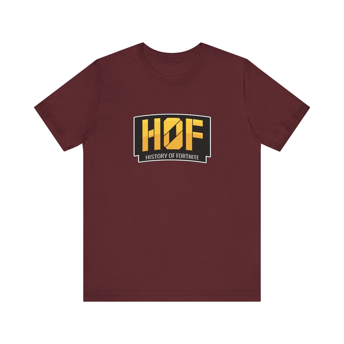 History Of FN Unisex T-shirt