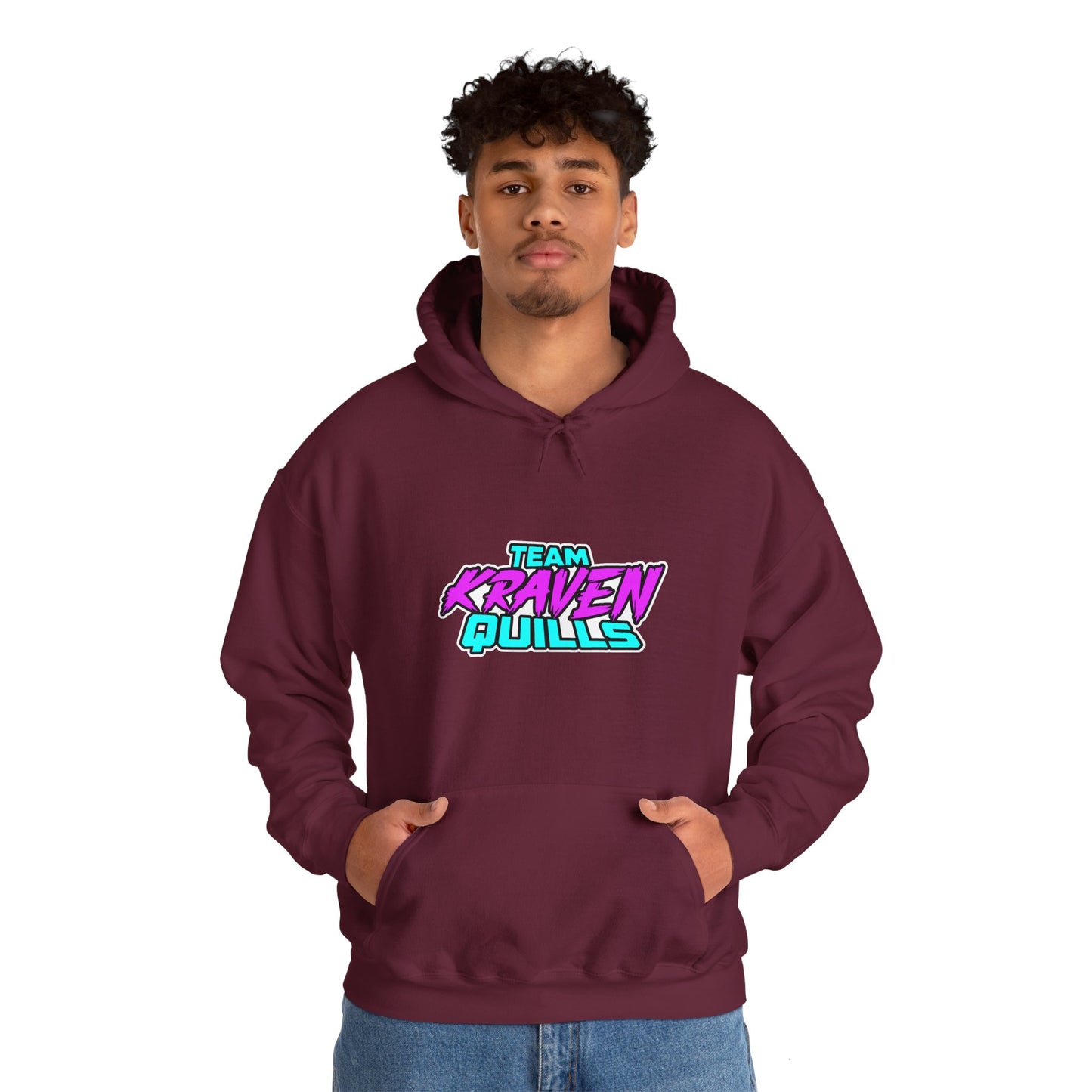 Team Kraven Quills Unisex Hoodie