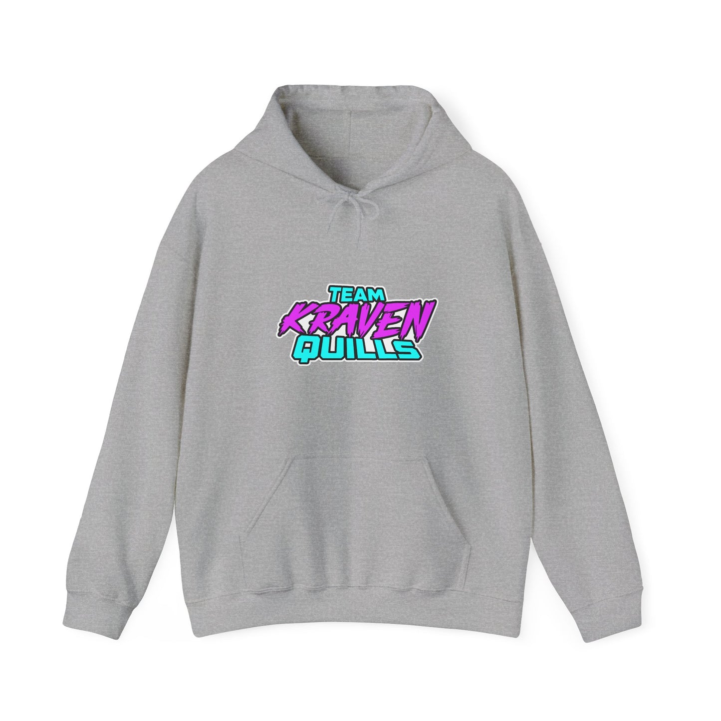 Team Kraven Quills Unisex Hoodie