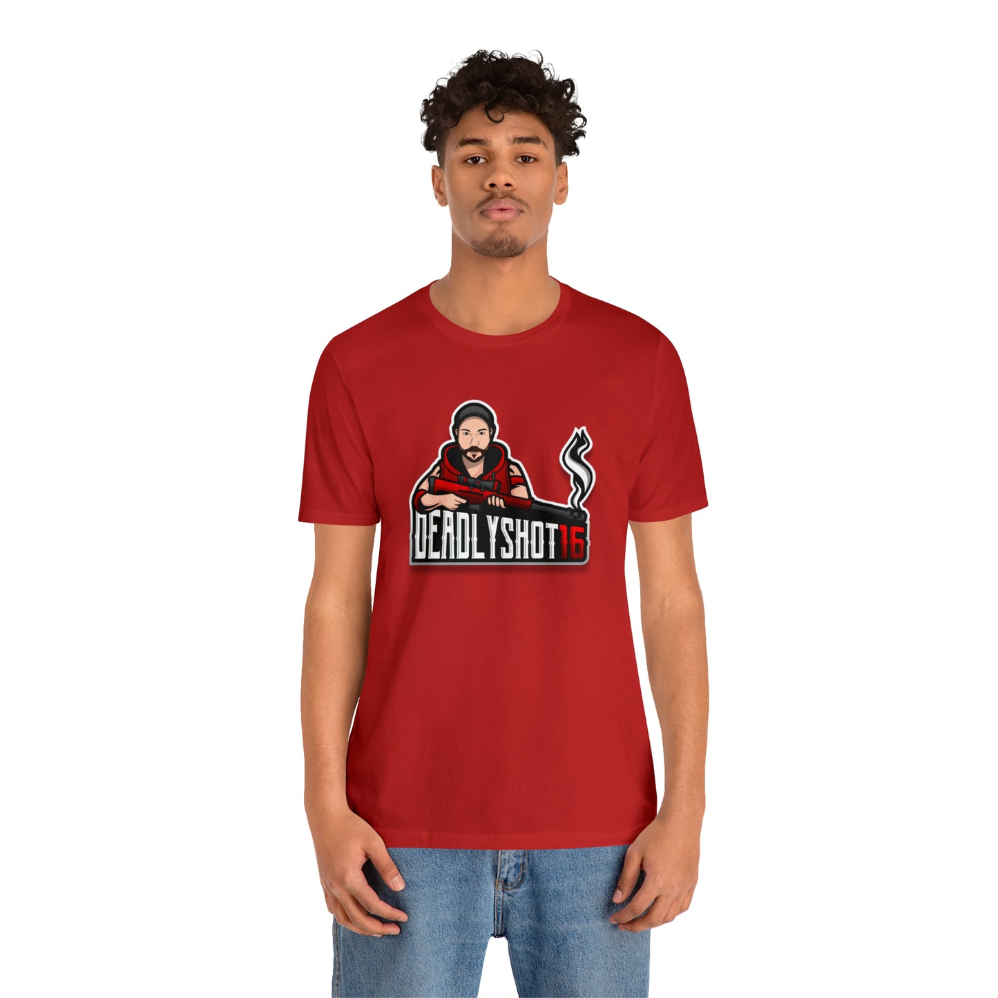 Deadlyshot16 Unisex Tshirt