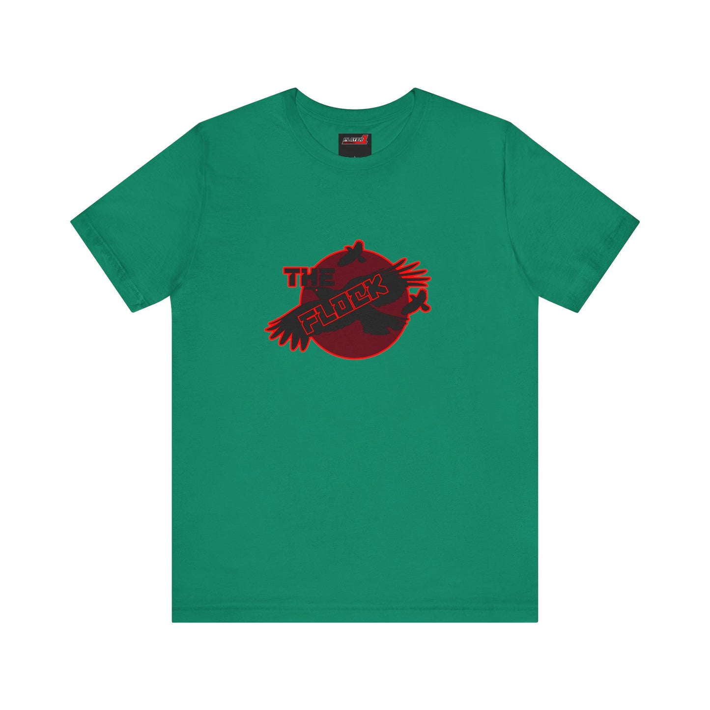 THE FLOCK Unisex T-shirt