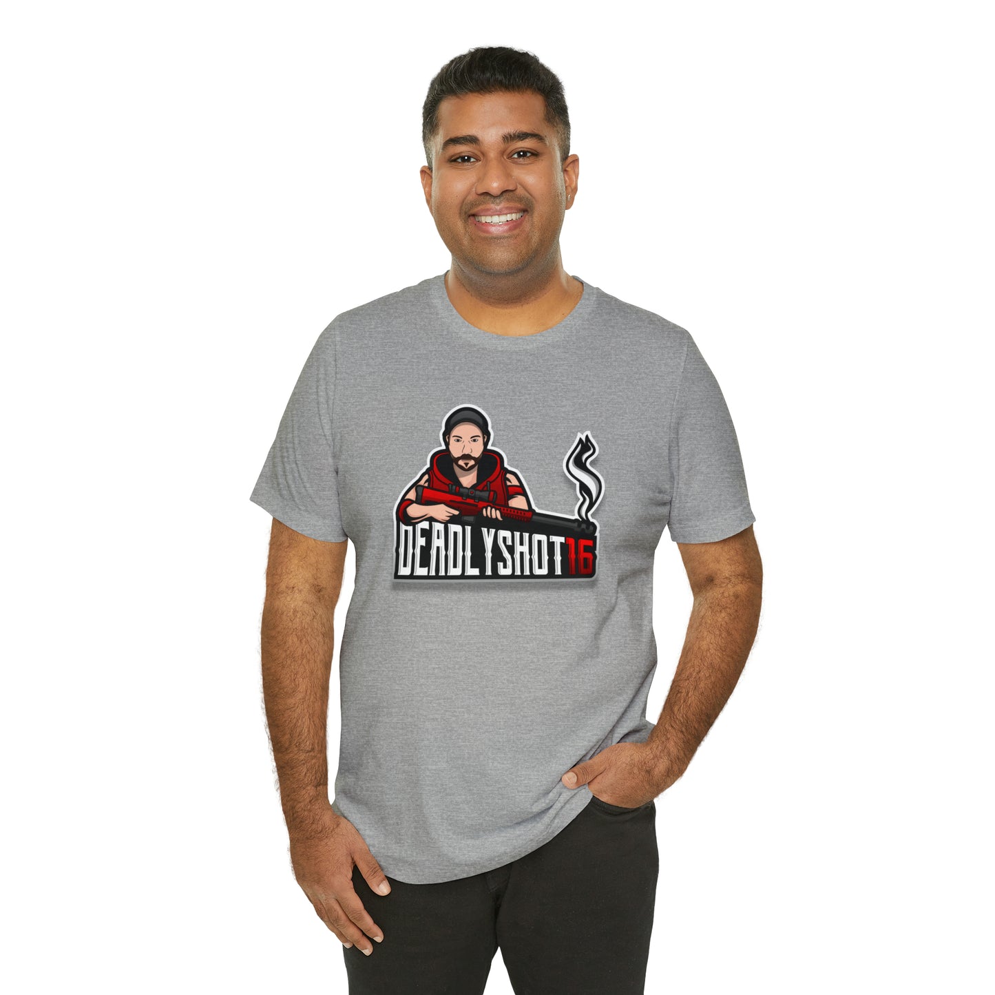 Deadlyshot16 Unisex Tshirt