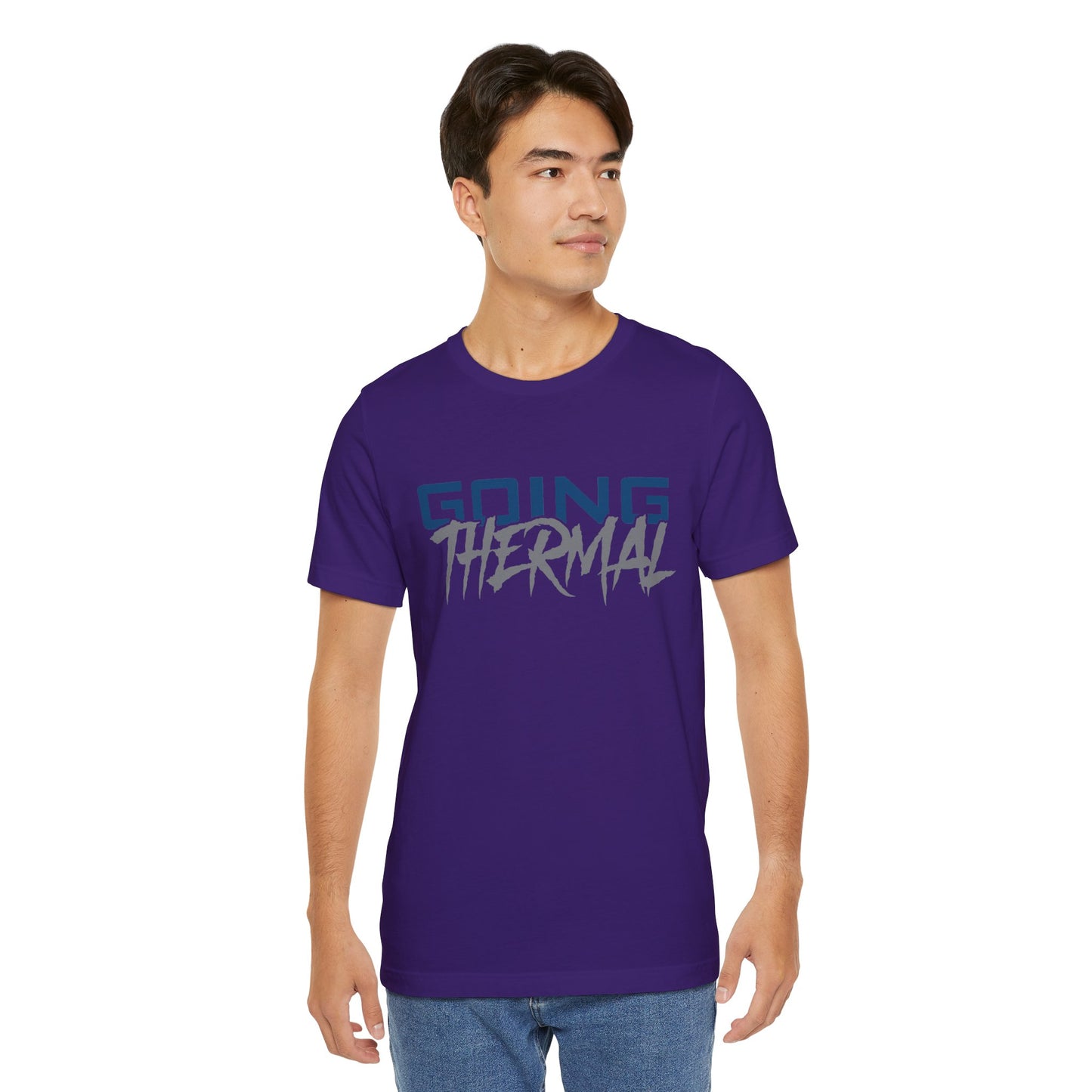 Thermal Break Going Thermal Unisex T-shirt