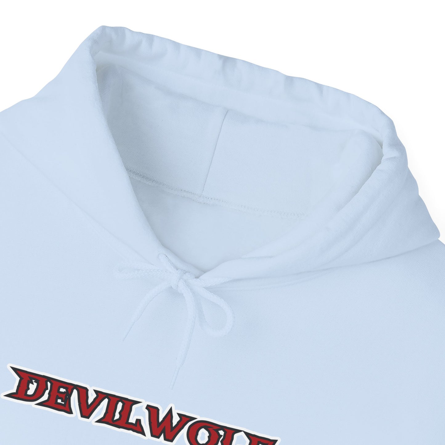 DevilWolf Unisex Hoodie