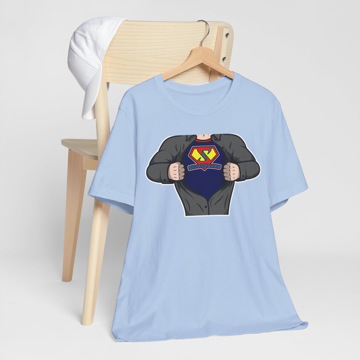 Superman85 Shirt Rip Unisex T-shirt