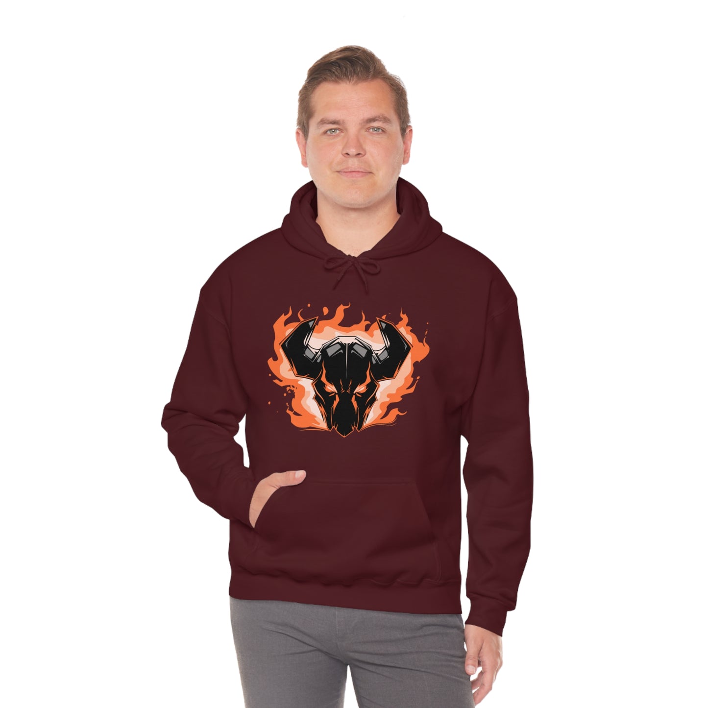 Mr. Florian Unisex Hoodie