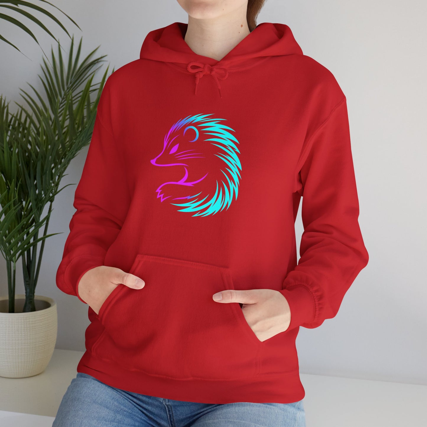 Kraven Quills Unisex Hoodie