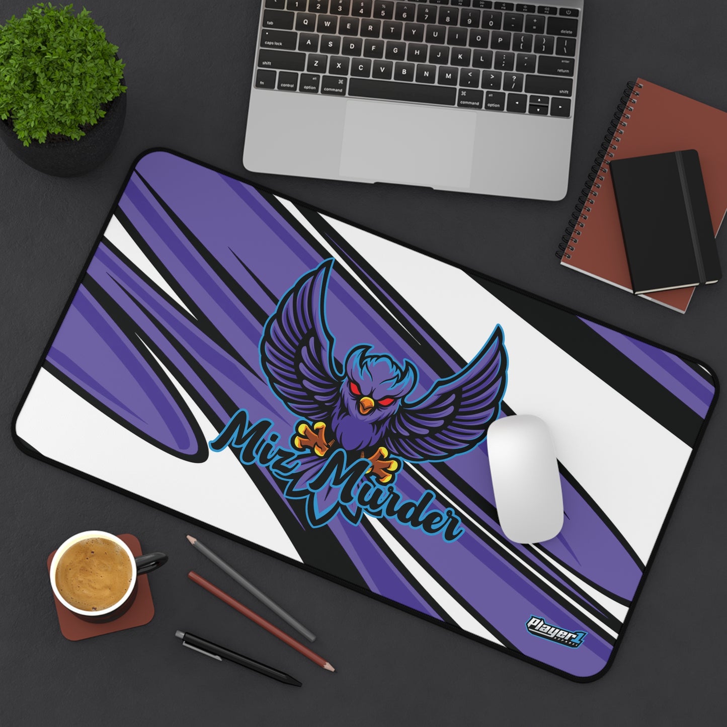 Miz Murder Mouse Pad