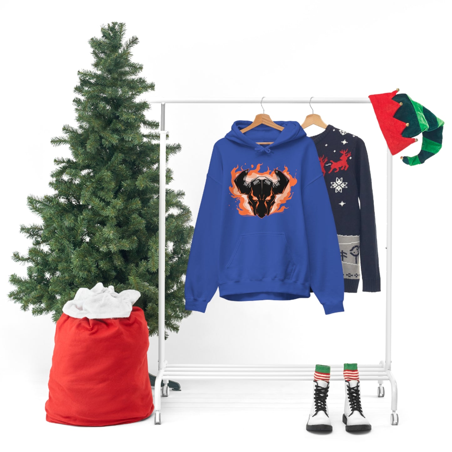 Mr. Florian Unisex Hoodie