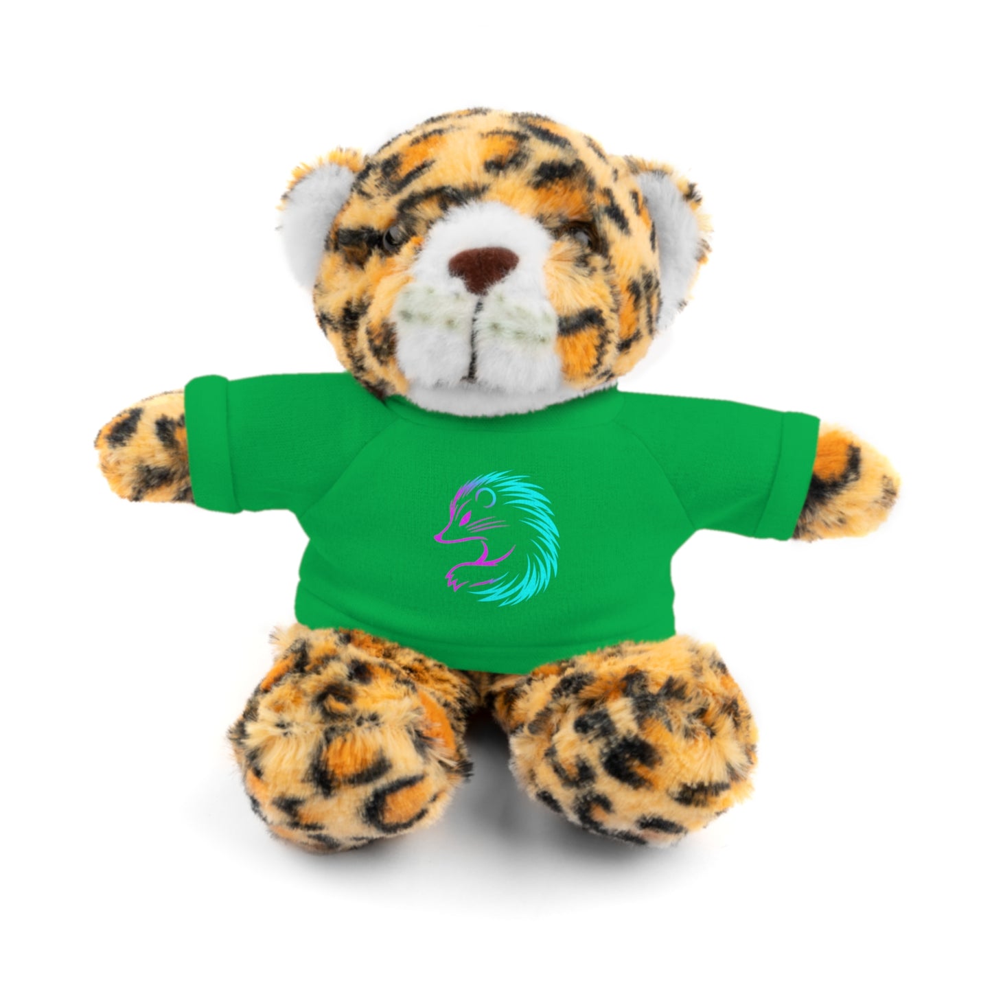Kraven Quills Stuffed Animals with Tee