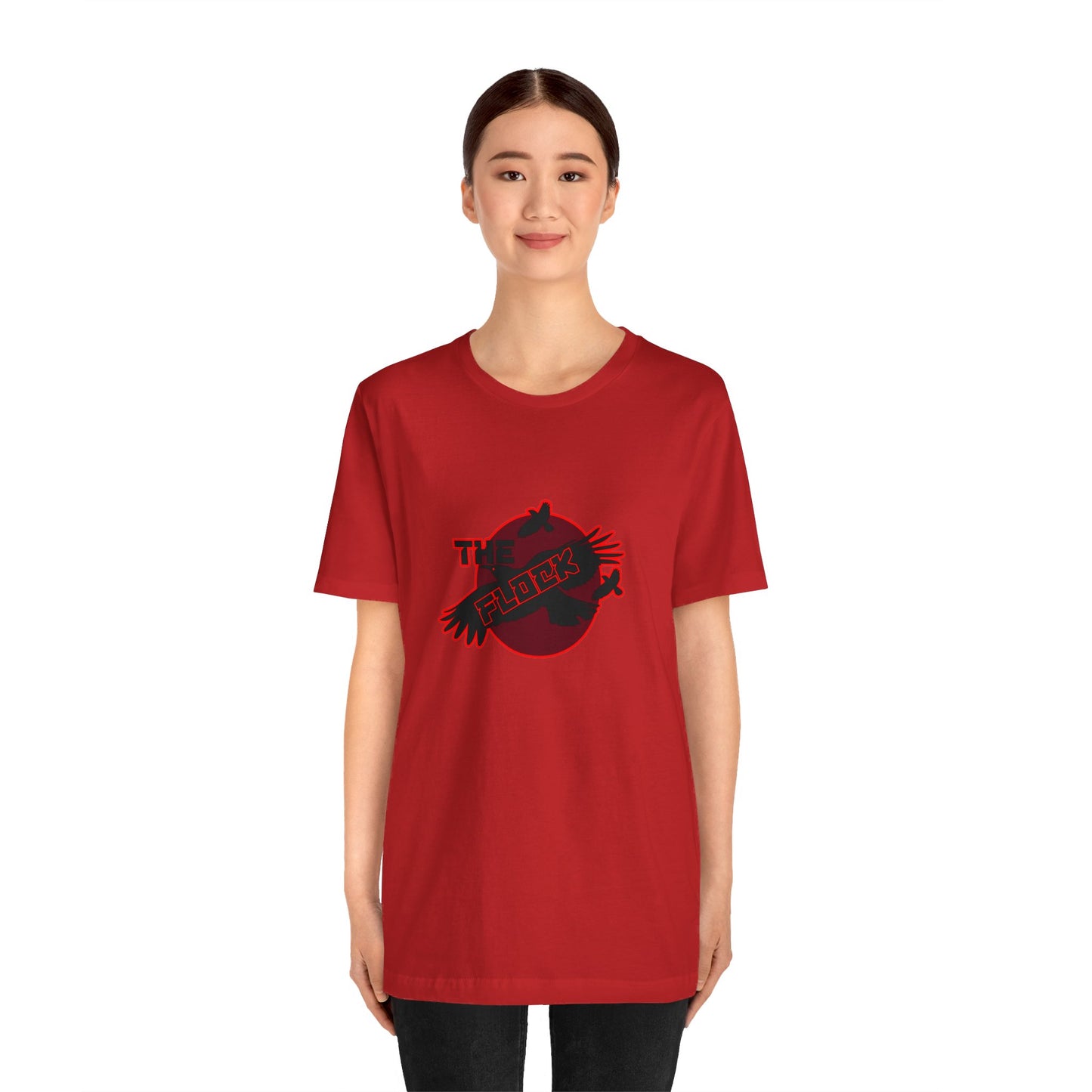 THE FLOCK Unisex T-shirt