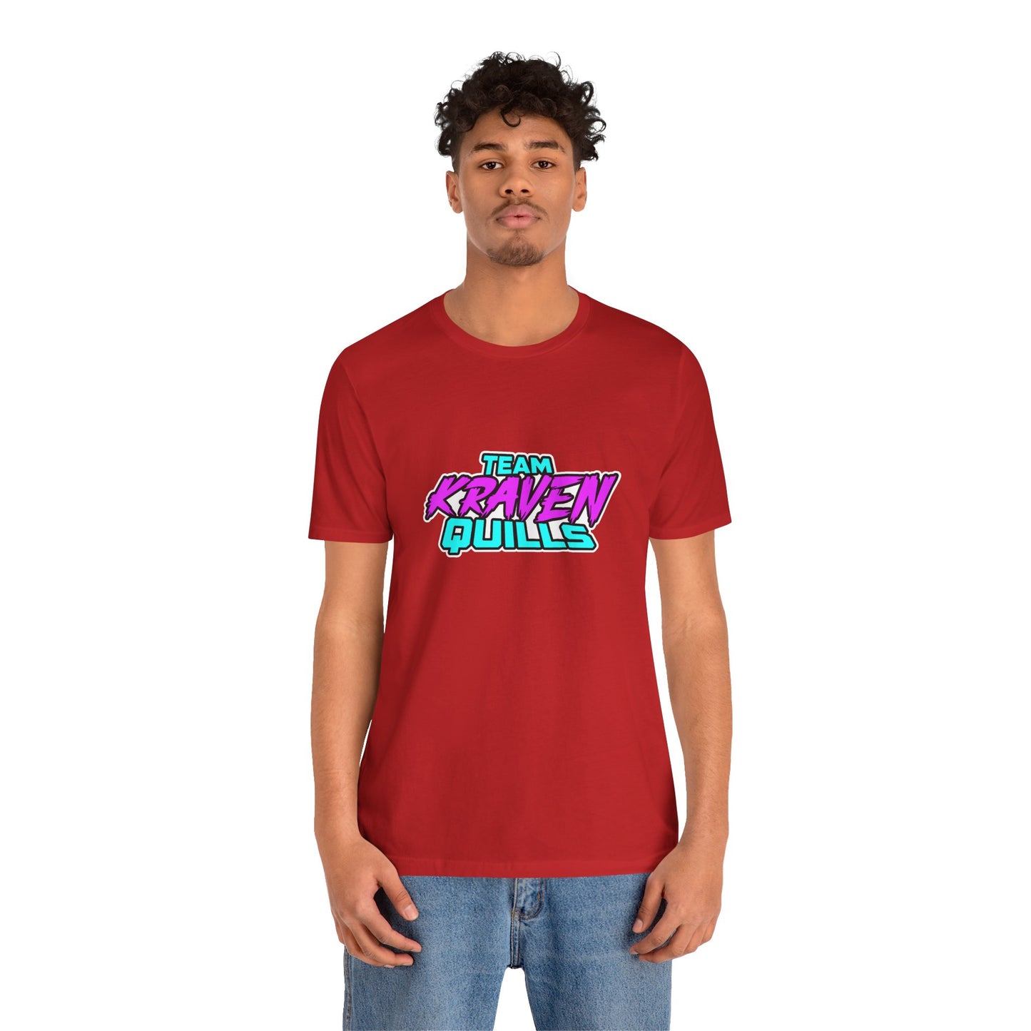 Team Kraven Quills Unisex T-shirt