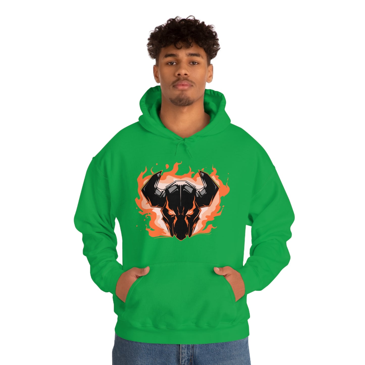 Mr. Florian Unisex Hoodie