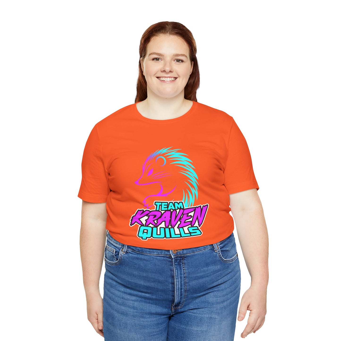 Team Kraven Quills Unisex T-shirt #2