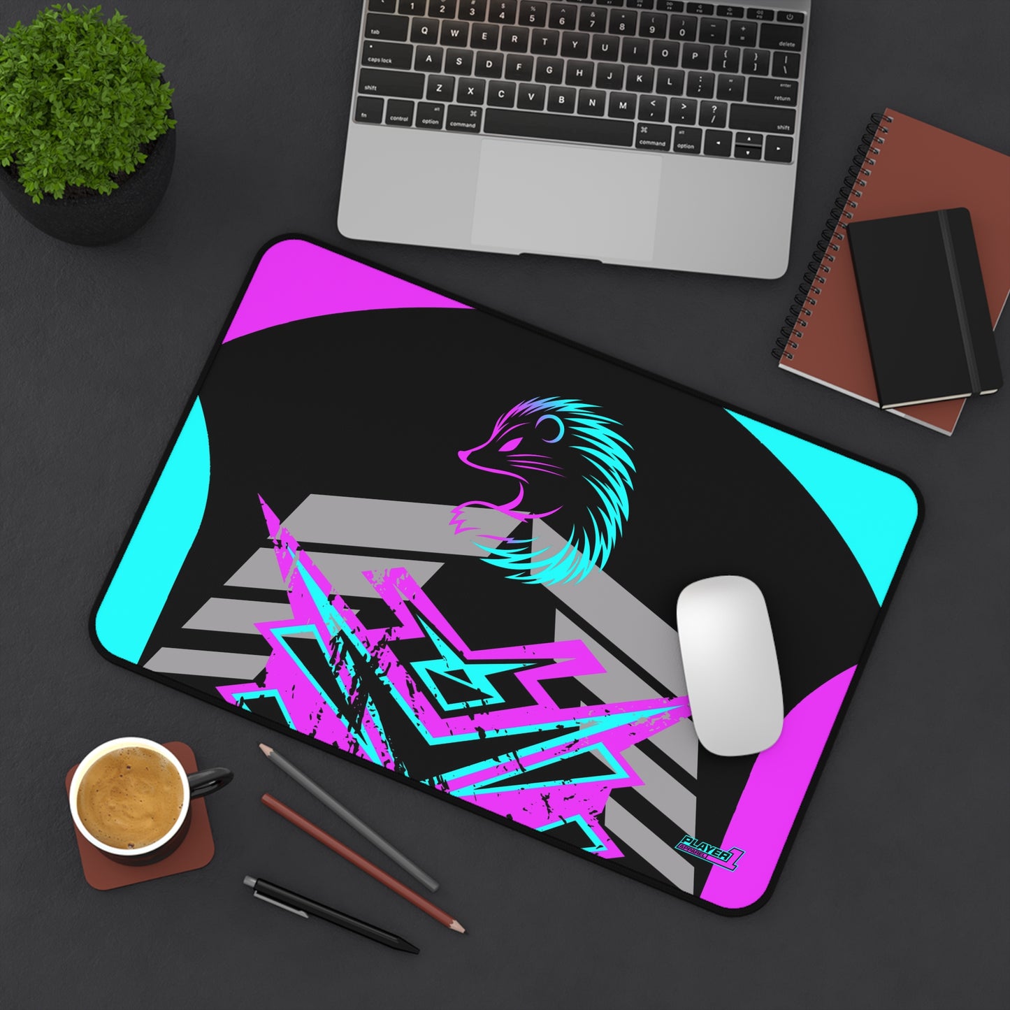 Kraven Quills Mouse Pad